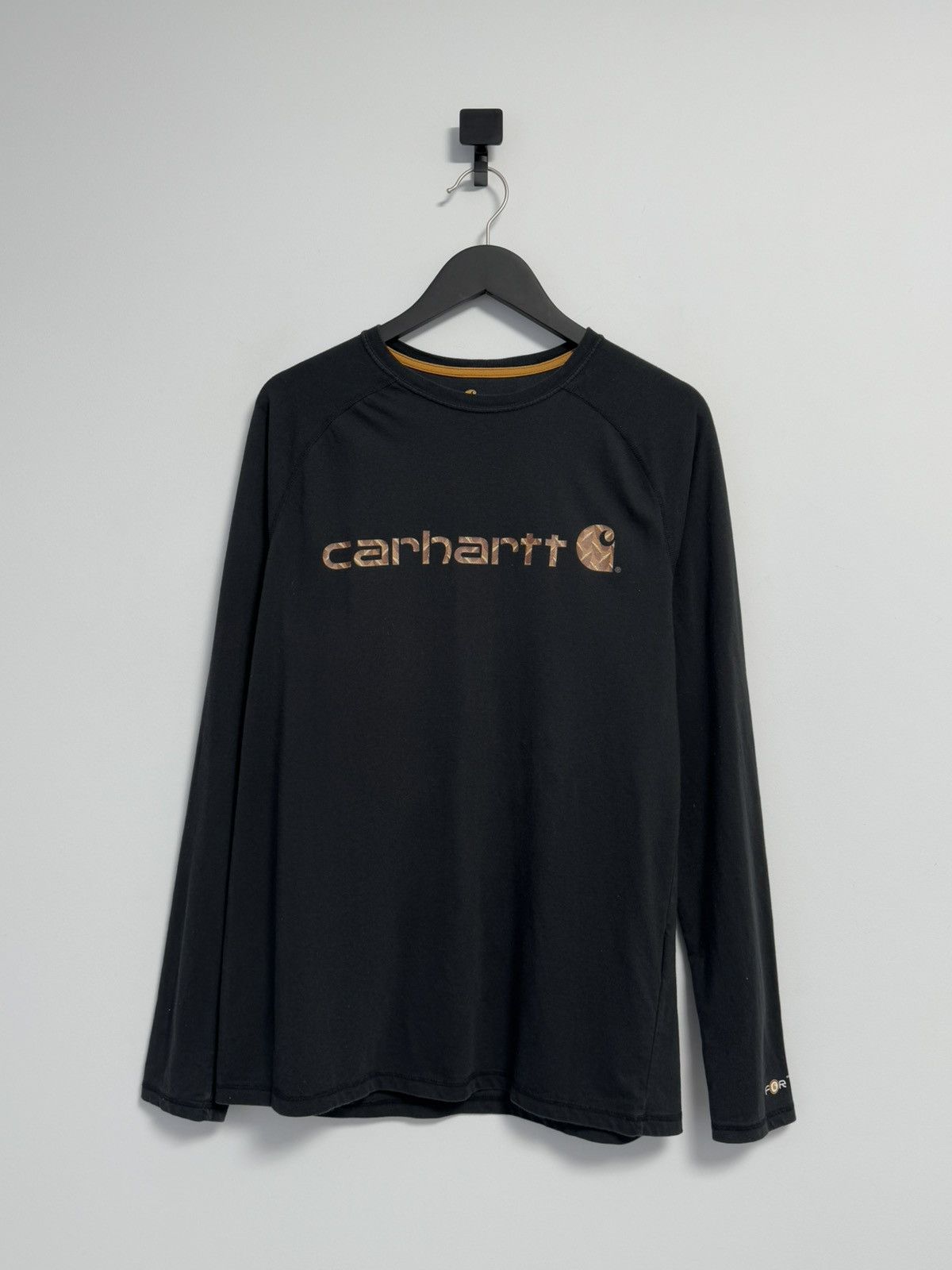Carhartt × Vintage Carhartt Vintage Long Sleeve Y2K style Size US M / EU 48-50 / 2 - 1 Thumbnail