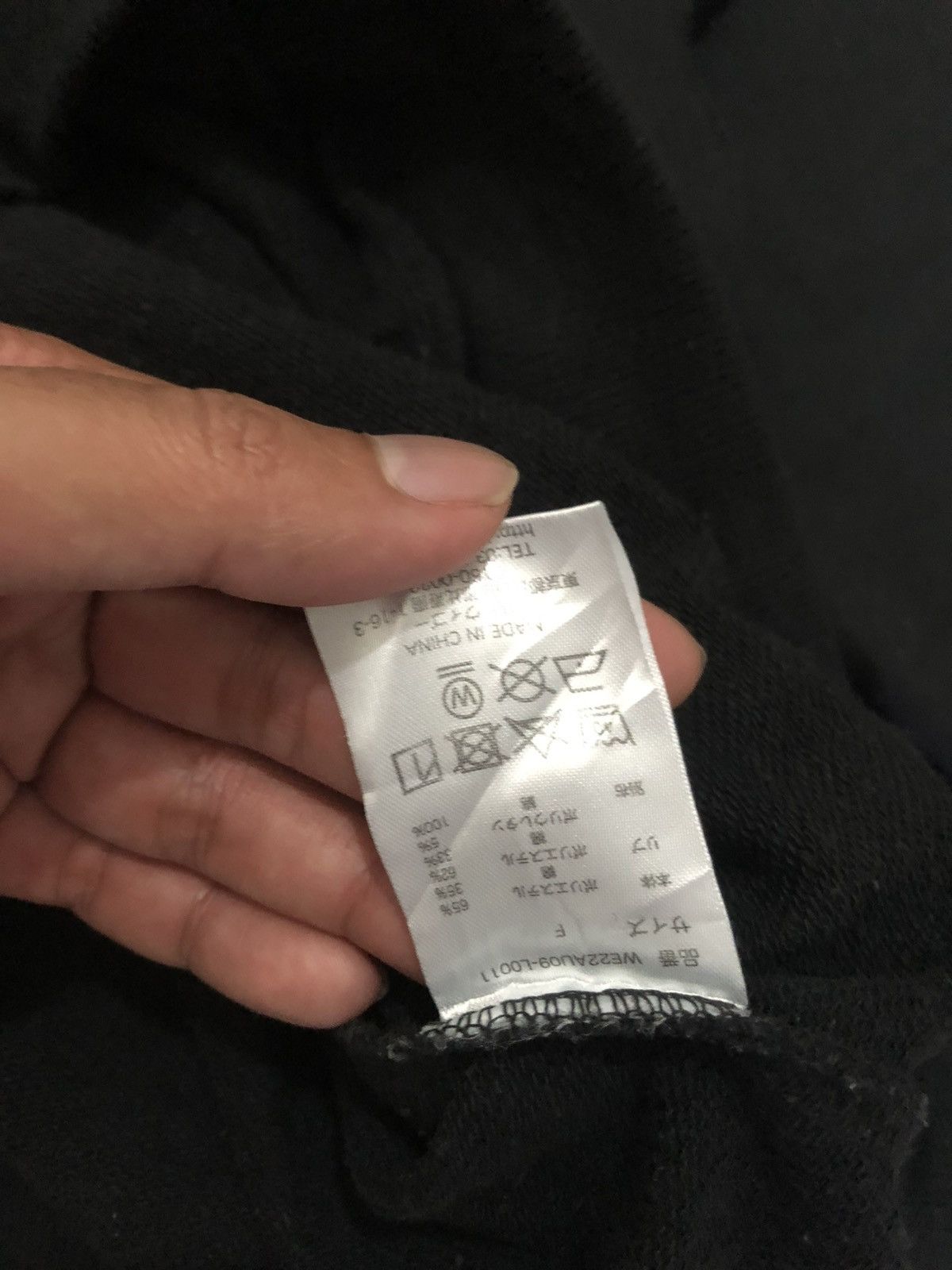 Japanese Brand Boxy Half Zipper Sweatshirt Size US L / EU 52-54 / 3 - 8 Thumbnail