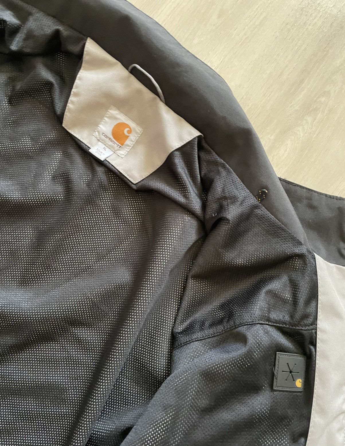 Carhartt Carhartt Storm Defender Shoreline Waterproof J162 Sz XL Size US XL / EU 56 / 4 - 7 Thumbnail