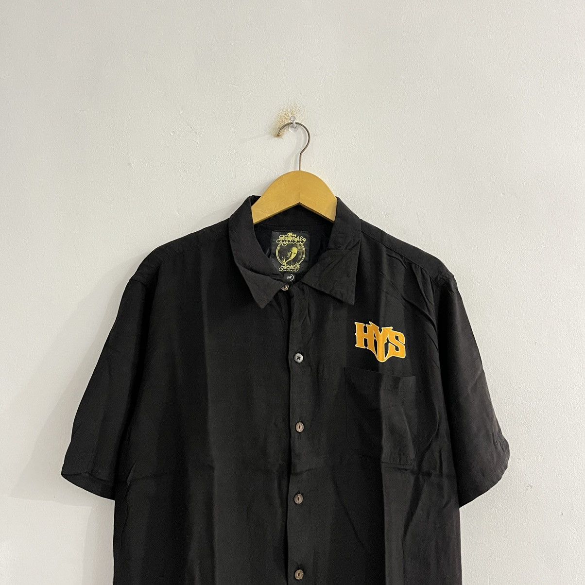 Hysteric Glamour Hysteric Glamour Vixen Rayon Shirt Size US M / EU 48-50 / 2 - 5 Thumbnail