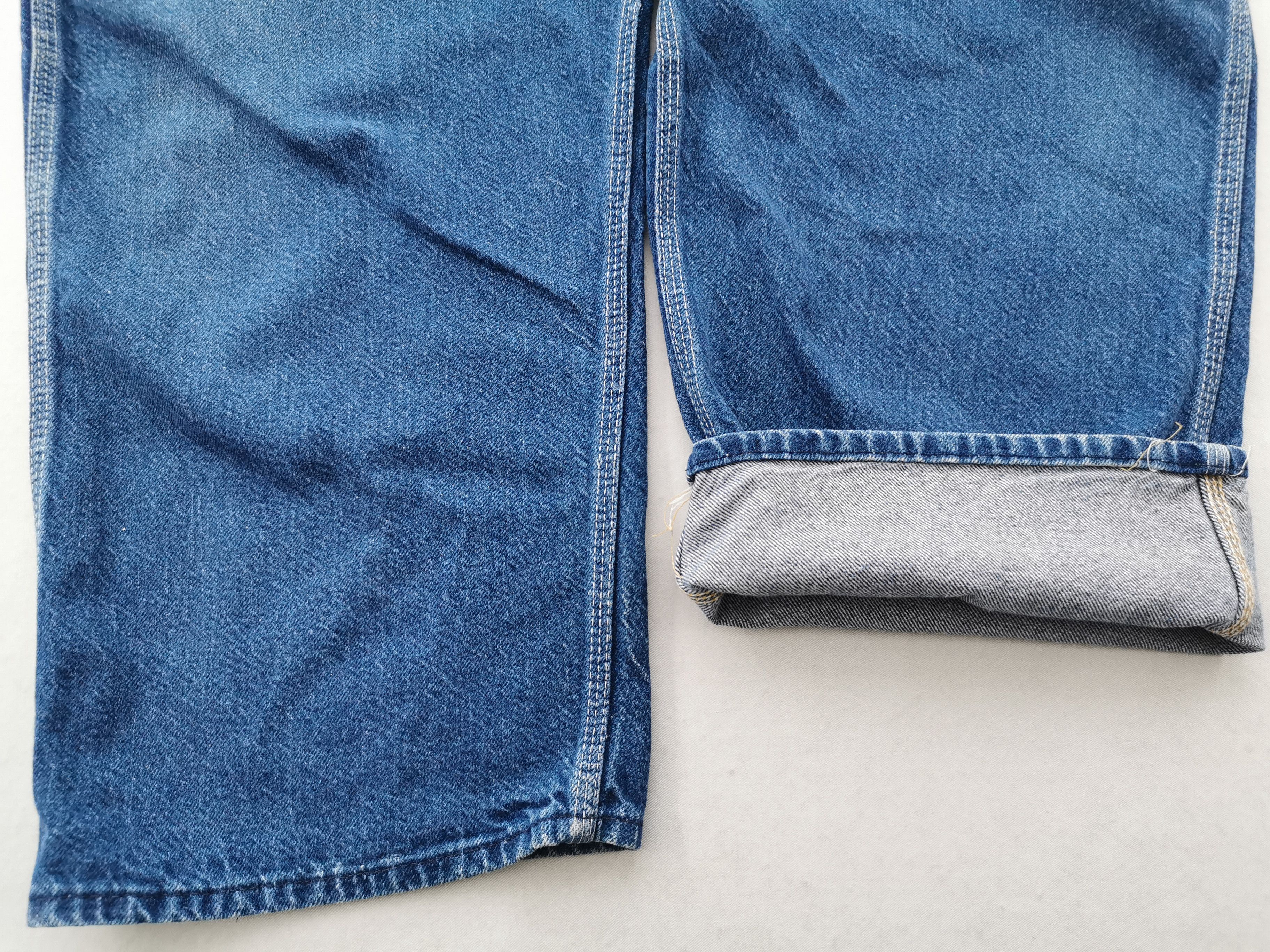 Vintage Vintage 90's Key Imperial Denim Overalls Made In Japan Size US 40 / EU 56 - 4 Thumbnail