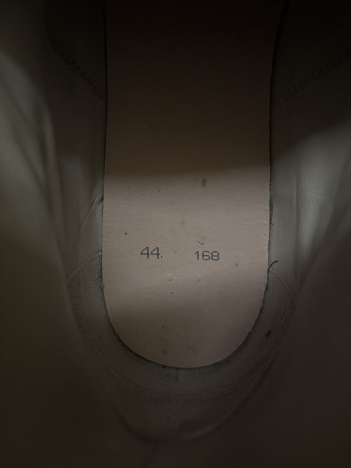 Maison Margiela Golden maison margiela futures Size US 11 / EU 44 - 9 Thumbnail