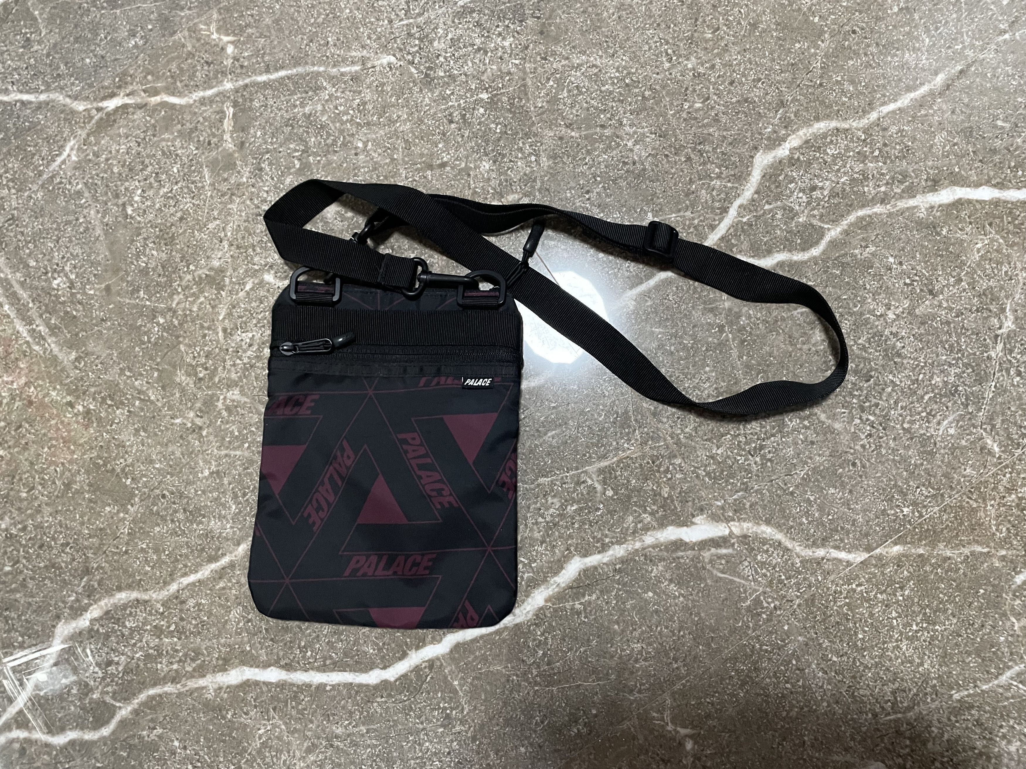 Palace Palace Barrel Bag - Monogram Logo Size ONE SIZE - 4 Thumbnail