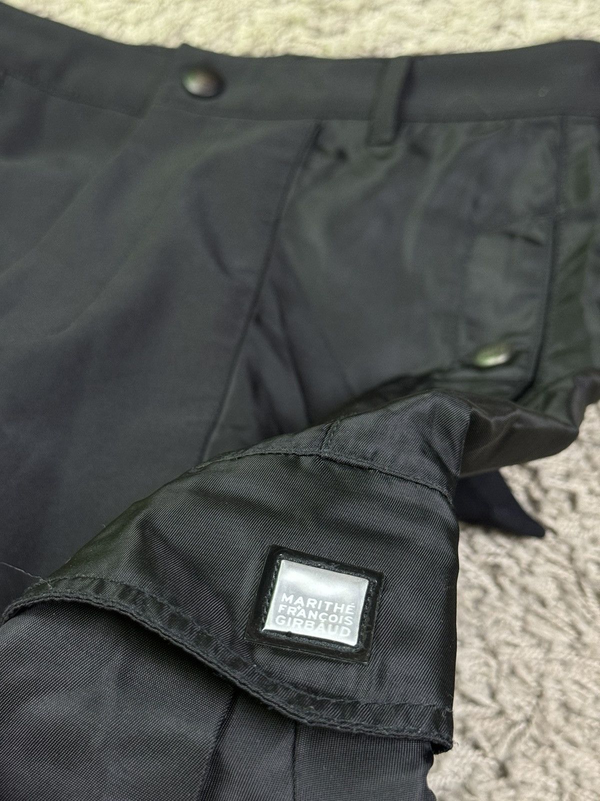 Marithe + Francois Girbaud Rare cargo pants Marithé + François Girbaud original item Size 30" / US 8 / IT 44 - 5 Thumbnail