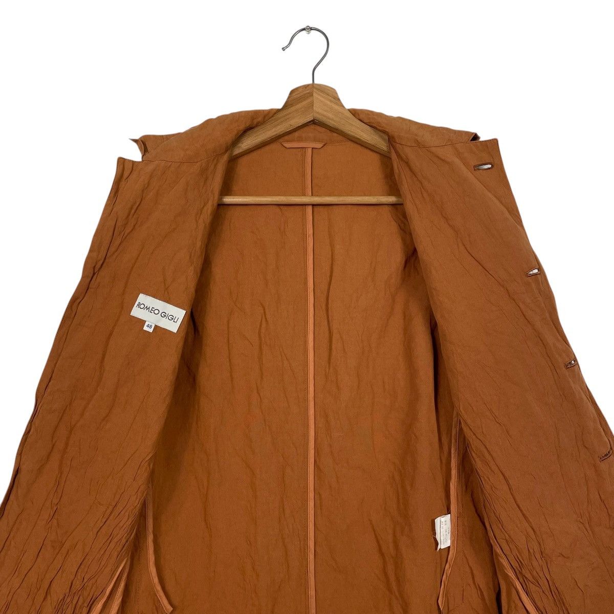 Romeo Gigli Romeo Gigli Casual Jacket Size US M / EU 48-50 / 2 - 12 Thumbnail