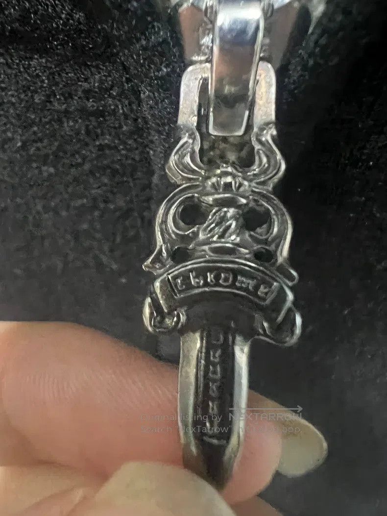 Chrome Hearts CHROME HEARTS Size S American flag zipper coat Size US S / EU 44-46 / 1 - 3 Thumbnail