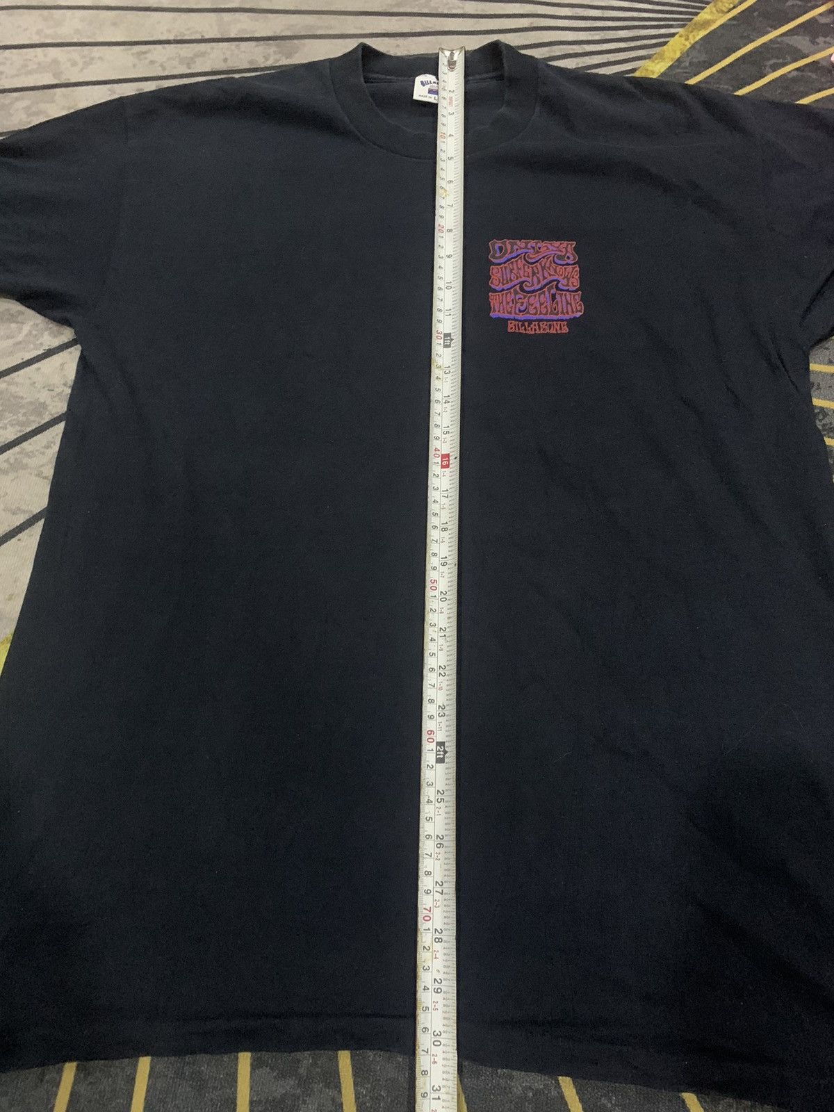 Billabong VINTAGE!! Shirt Billabong 90's Size US M / EU 48-50 / 2 - 7 Thumbnail