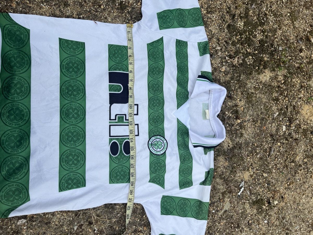 Vintage Vintage Celtic FC Size US L / EU 52-54 / 3 - 6 Thumbnail