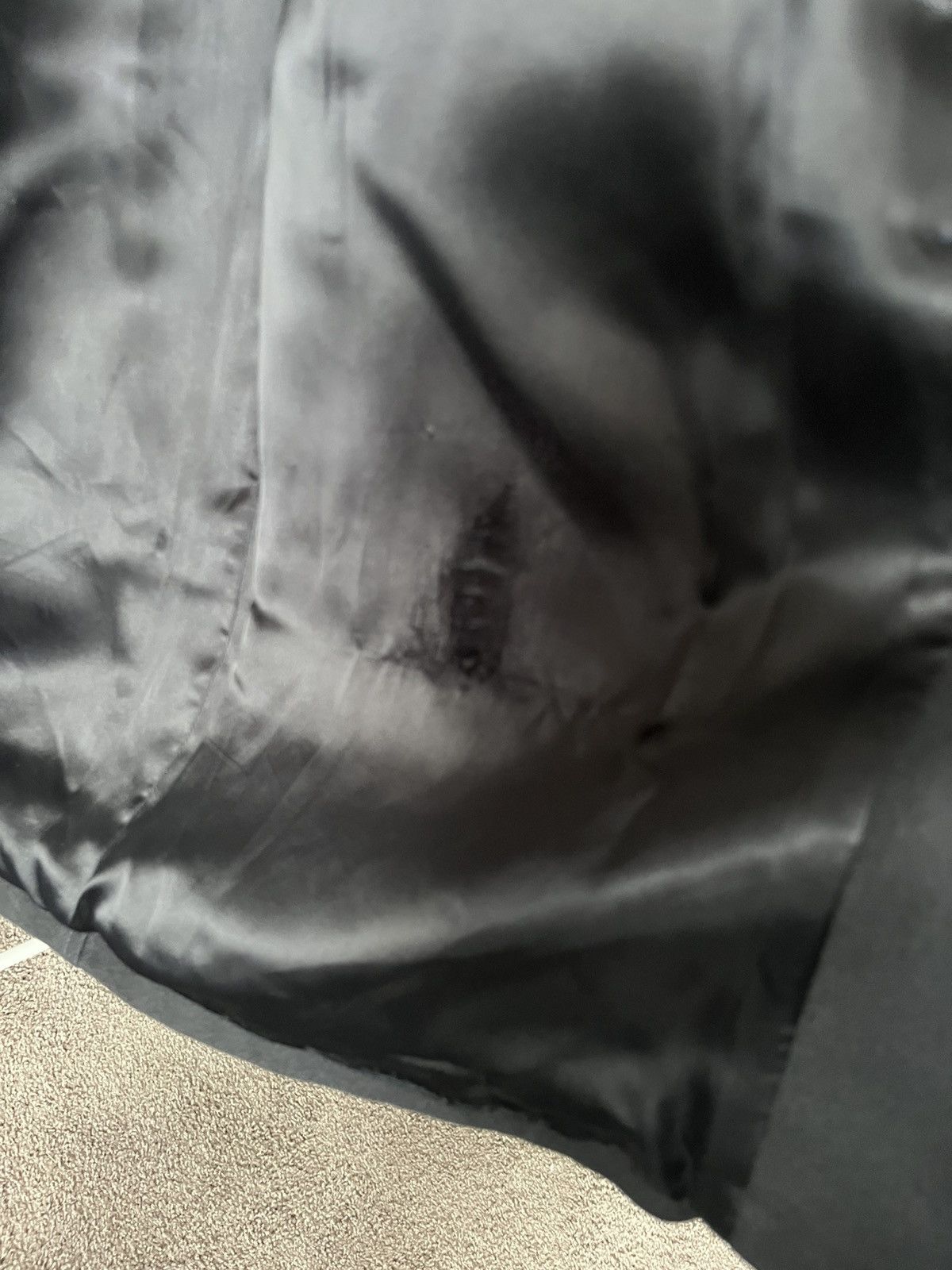 Raf Simons Raf Simons Runway Coat AW2006 Size US L / EU 52-54 / 3 - 8 Thumbnail