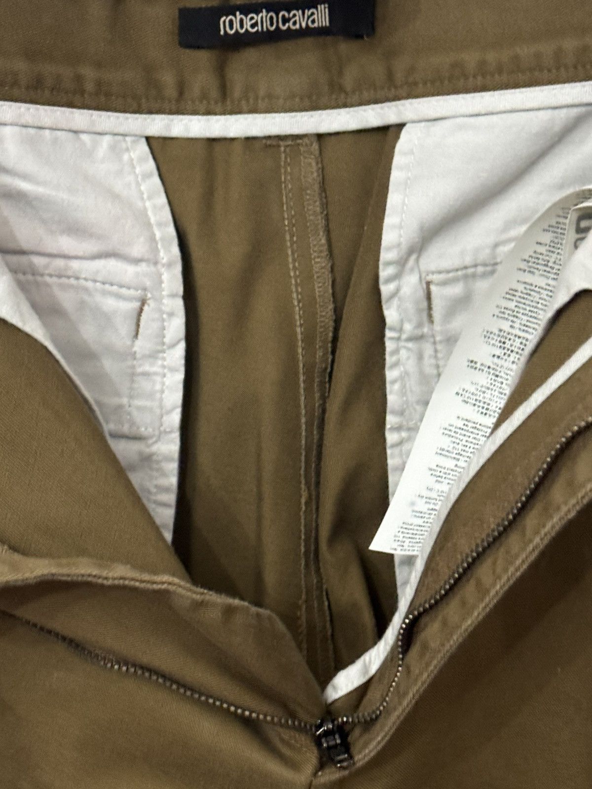 Roberto Cavalli Roberto Cavalli pants Size US 34 / EU 50 - 10 Thumbnail