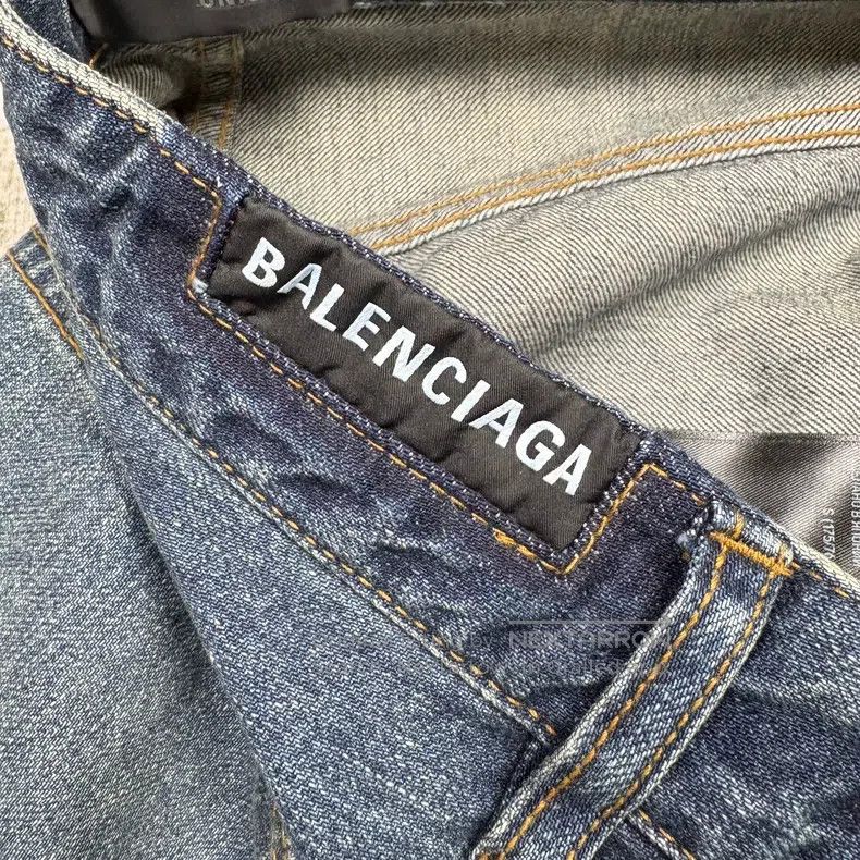 Balenciaga Balenciaga size S Washed jeans Size US 27 - 6 Thumbnail