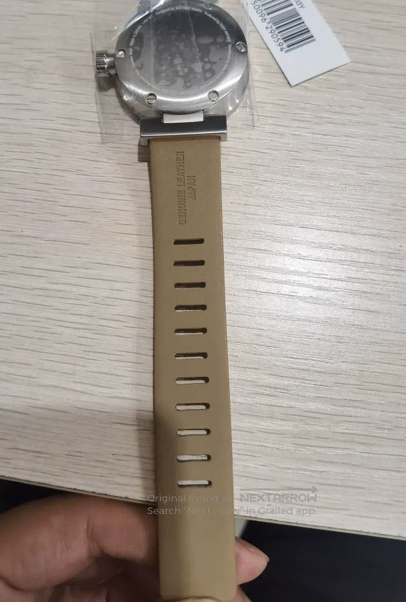 Issey Miyake Issey Miyake Yellow Watch Size ONE SIZE - 4 Thumbnail