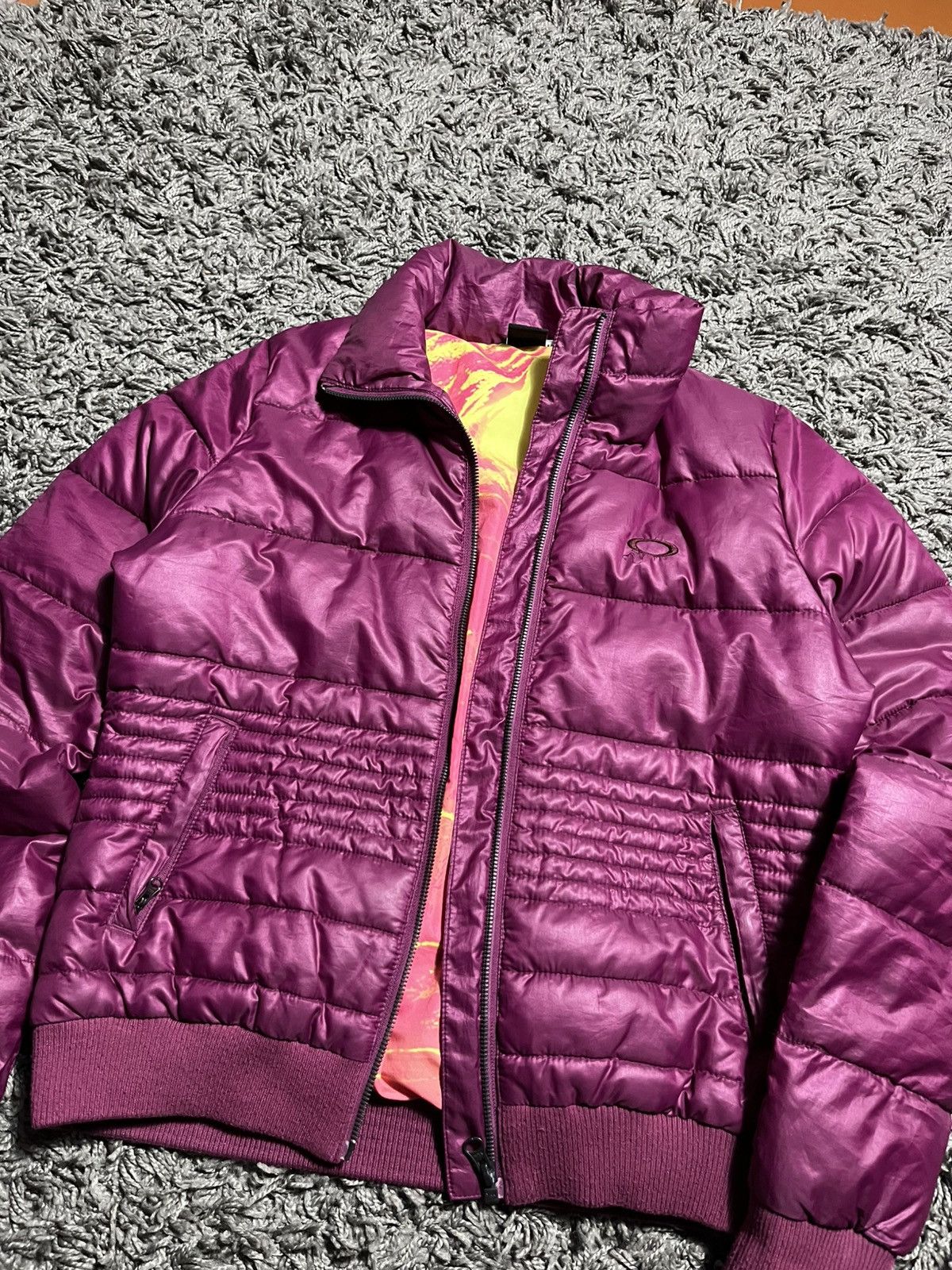 Oakley OAKLEY WMNS WINTER PUFFER Y2K STYLE Size M / US 6-8 / IT 42-44 - 2 Thumbnail