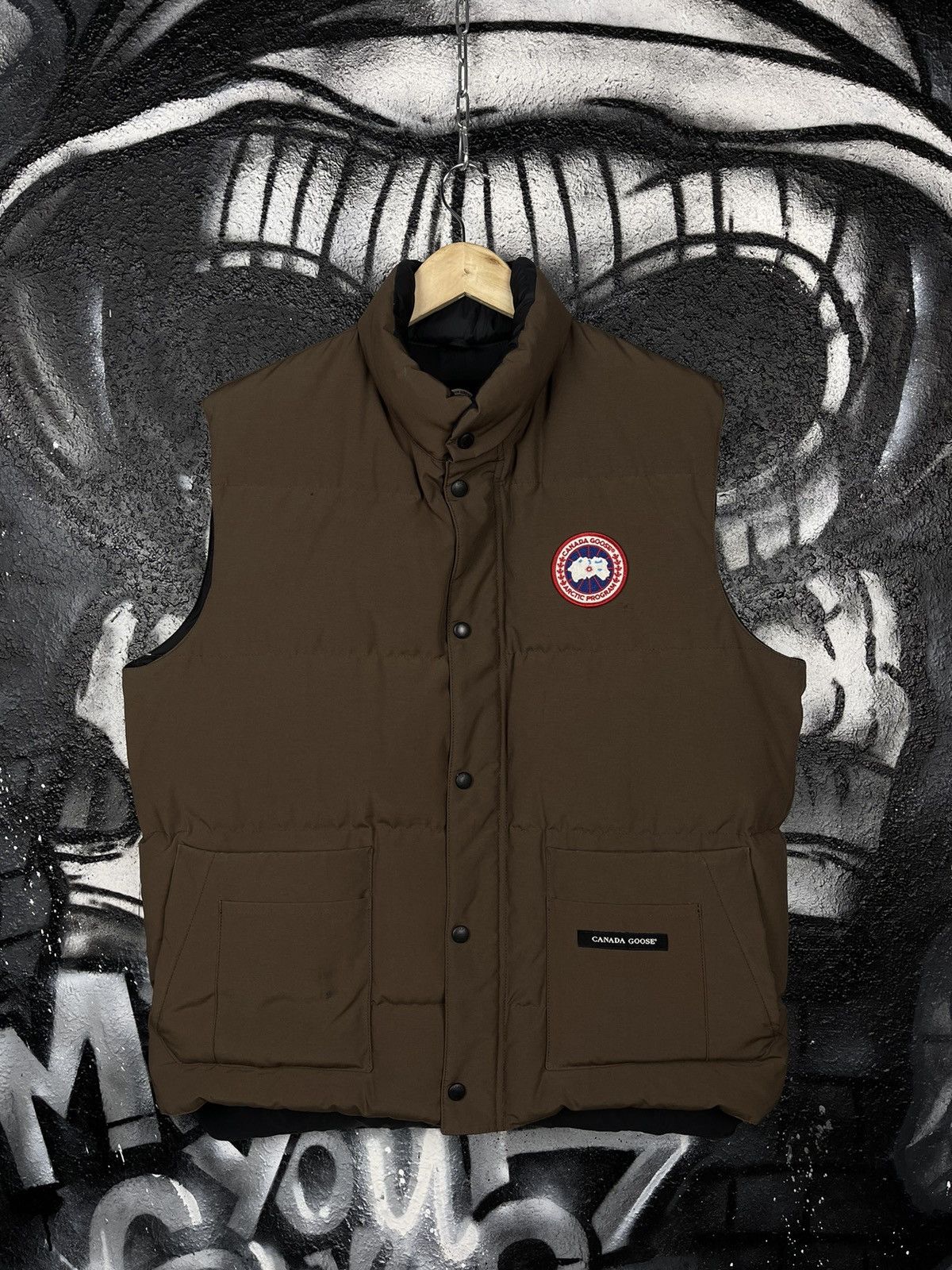 Canada Goose Canada Goose Freestyle Vest Men’s Size L Size US L / EU 52-54 / 3 - 2 Thumbnail