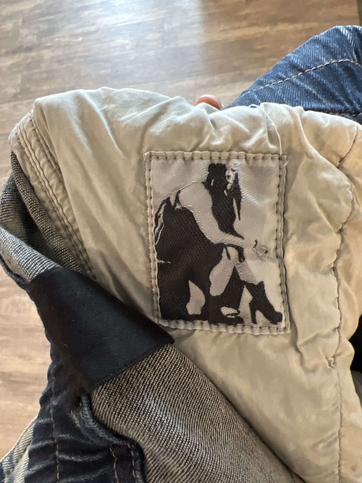 Rick Owens Rick owens EDFU Belas Cargo pants Size US 38 / EU 54 - 8 Thumbnail