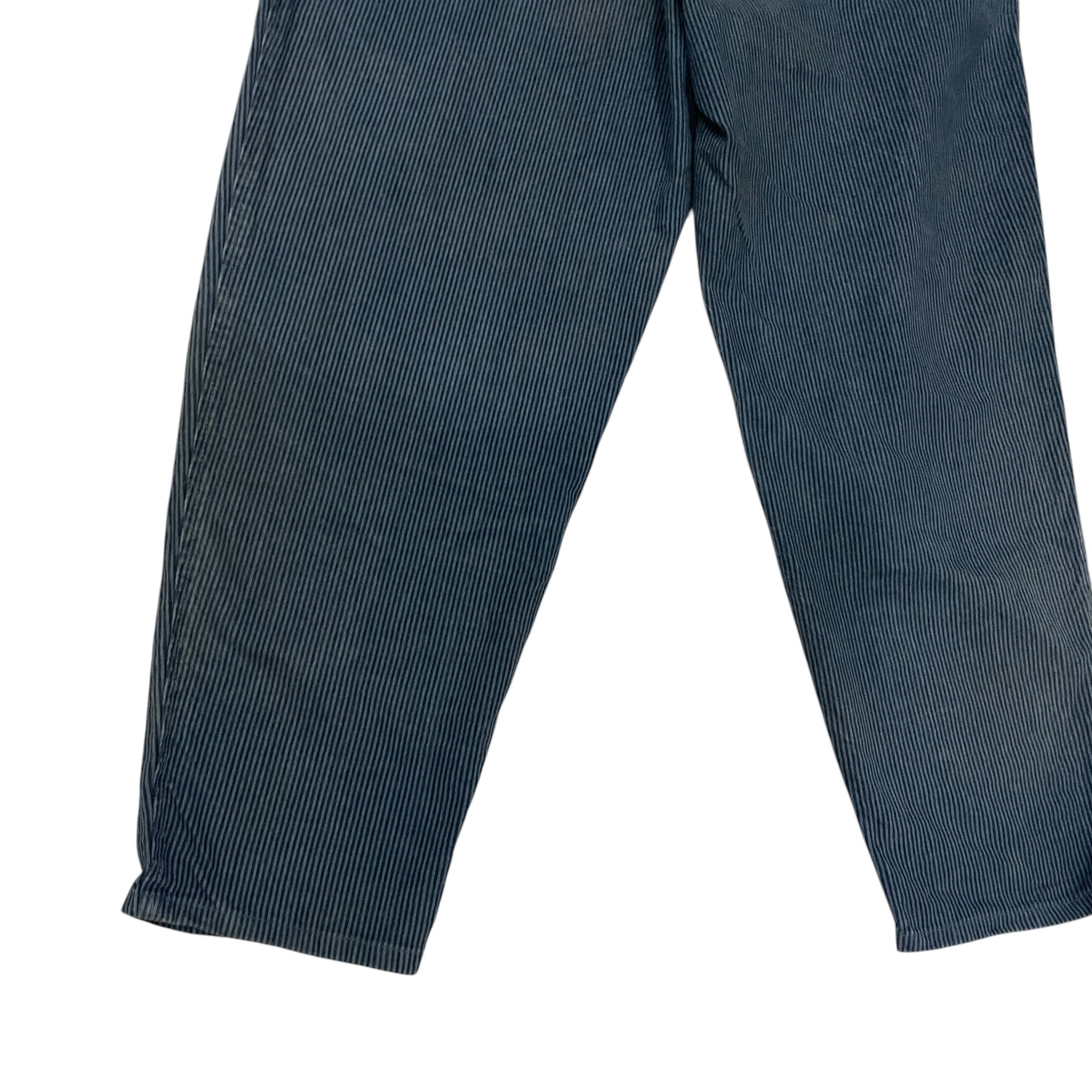 Japanese Brand Vintage Fc Company Hickory Stripe Overall Size US 42 / EU 58 - 9 Thumbnail
