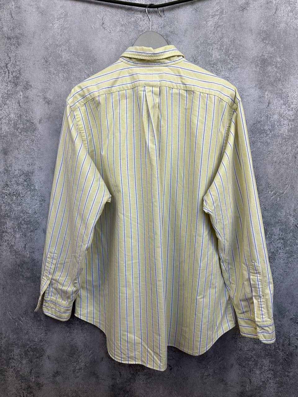 Ralph Lauren Ralph Lauren Oxford Shirt Striped Iconic American Heritage Size US XXL / EU 58 / 5 - 2 Thumbnail