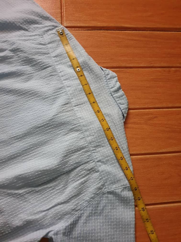 Issey Miyake IY Basics Issey miyake button ups shirt Size US M / EU 48-50 / 2 - 9 Thumbnail