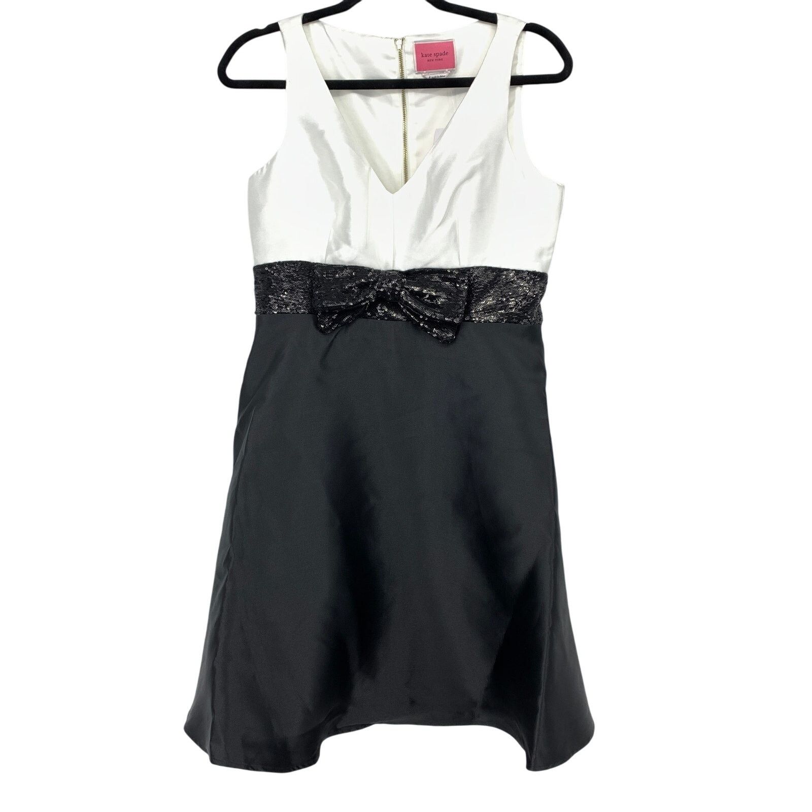 slim fit dress slacks Kate Spade main image 0