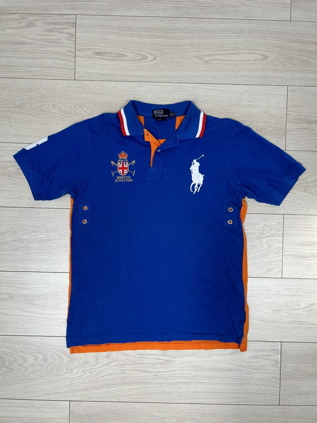 Polo Ralph Lauren Ralph Lauren Chief Keef Style Polo Shirt