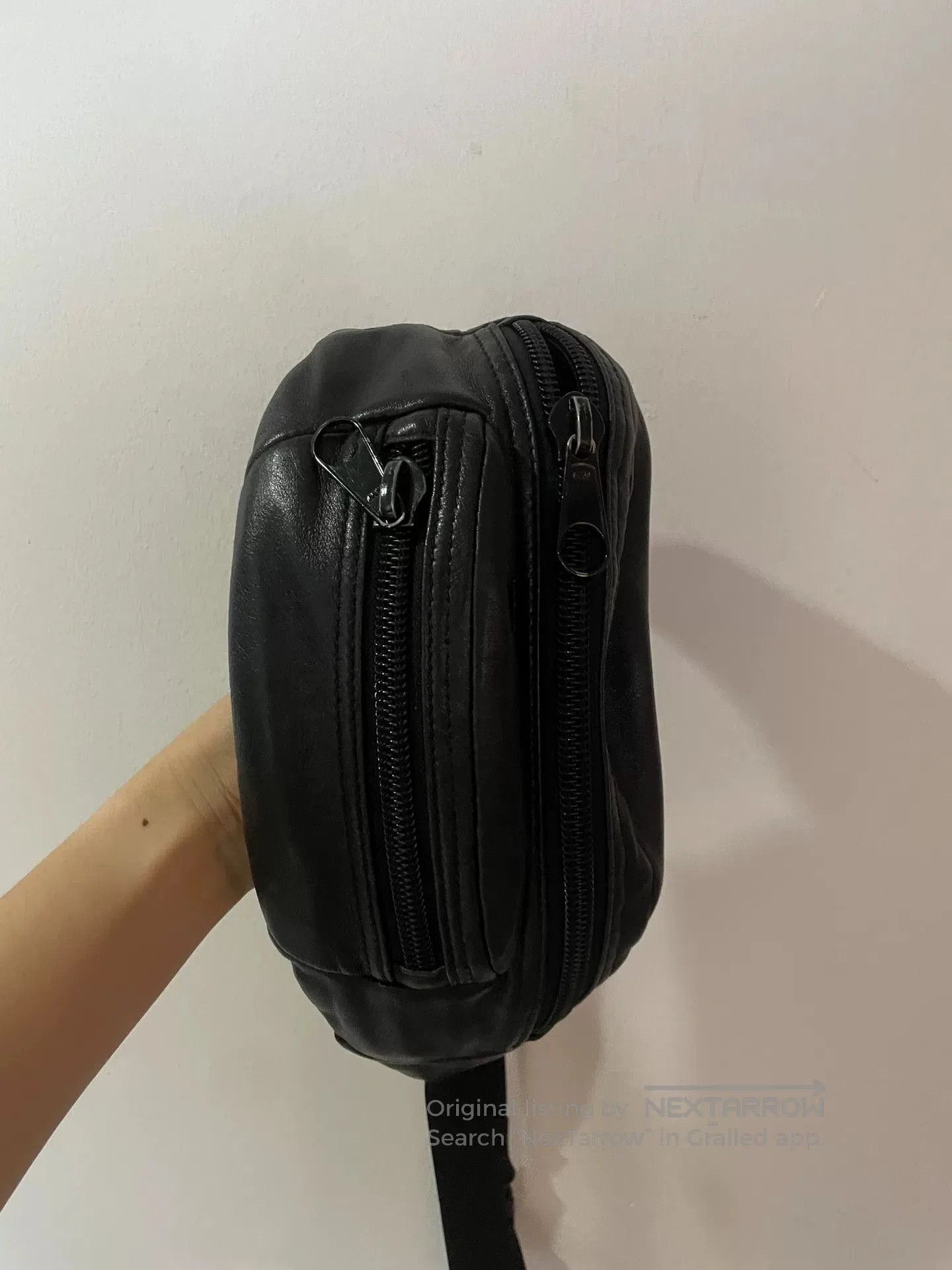 Alexander Wang Alexander Wang Leather Crossbody Fanny Pack. Size ONE SIZE - 2 Thumbnail