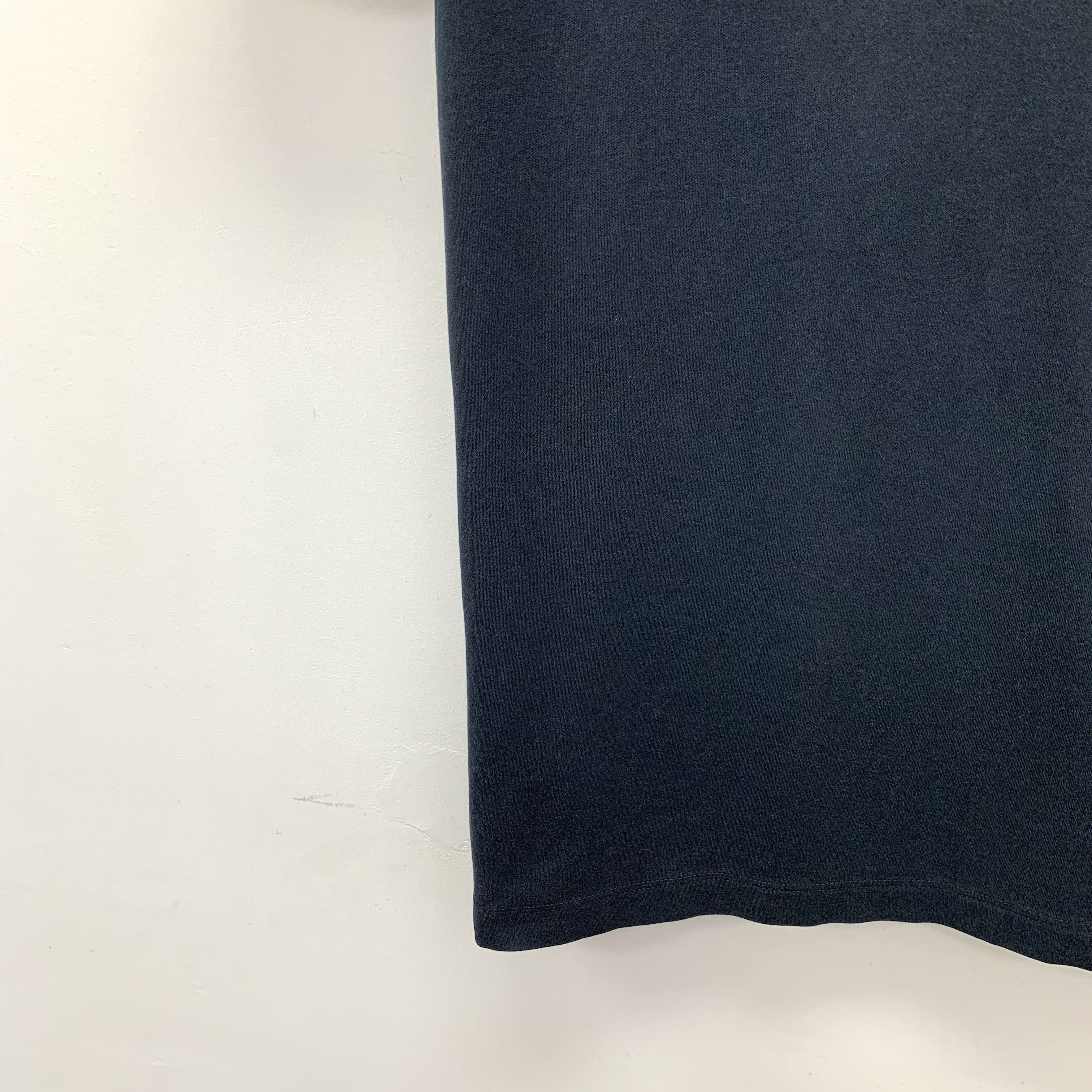 Louis Vuitton Louis Vuitton Logo Print T-Shirt Black (L) Size US L / EU 52-54 / 3 - 4 Thumbnail
