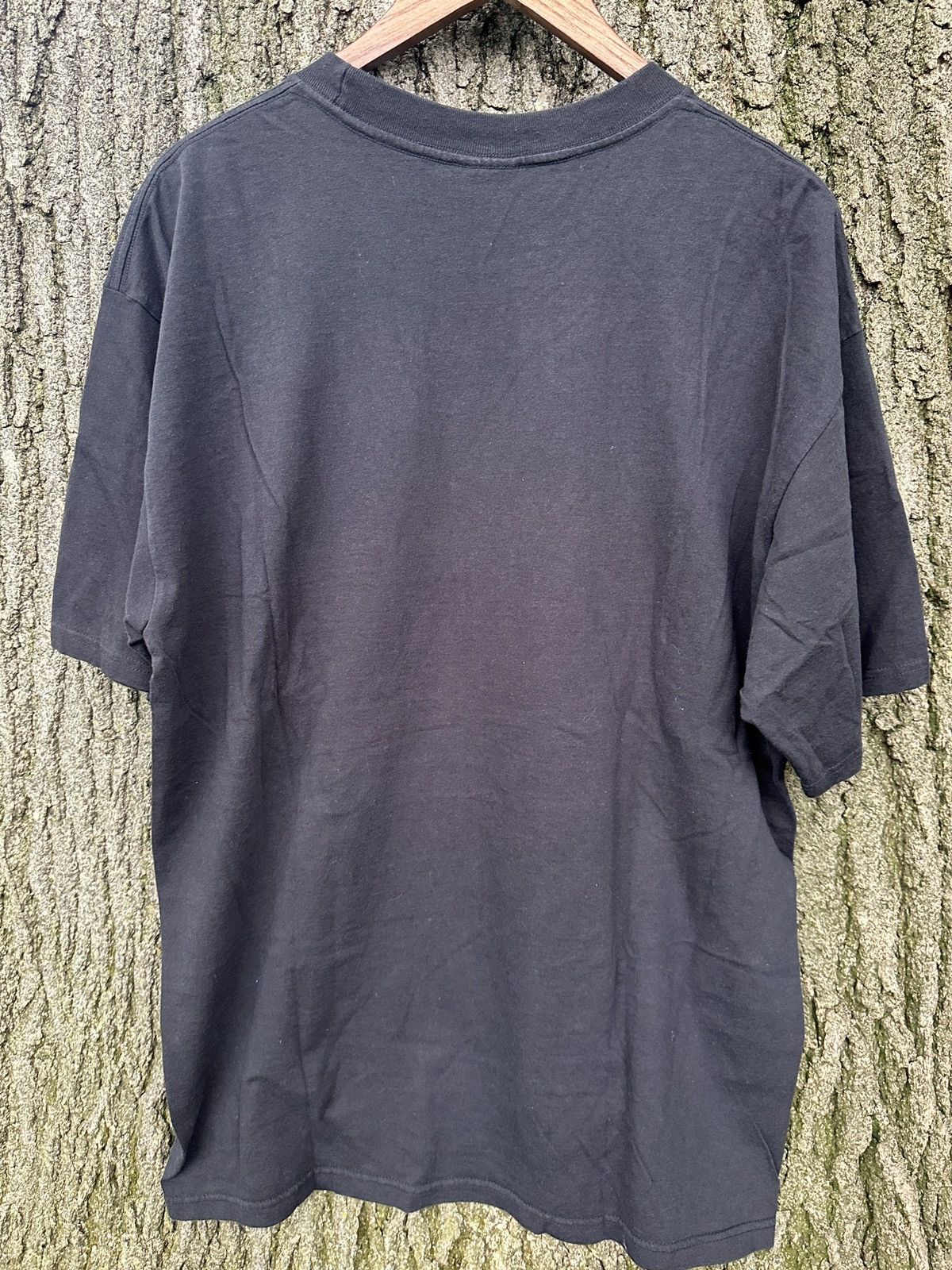 MLB × New York Yankees × Vintage Vintage Subway Series NYC Yankees & Mets Lee 2000 T Shirt Size US XL / EU 56 / 4 - 4 Thumbnail