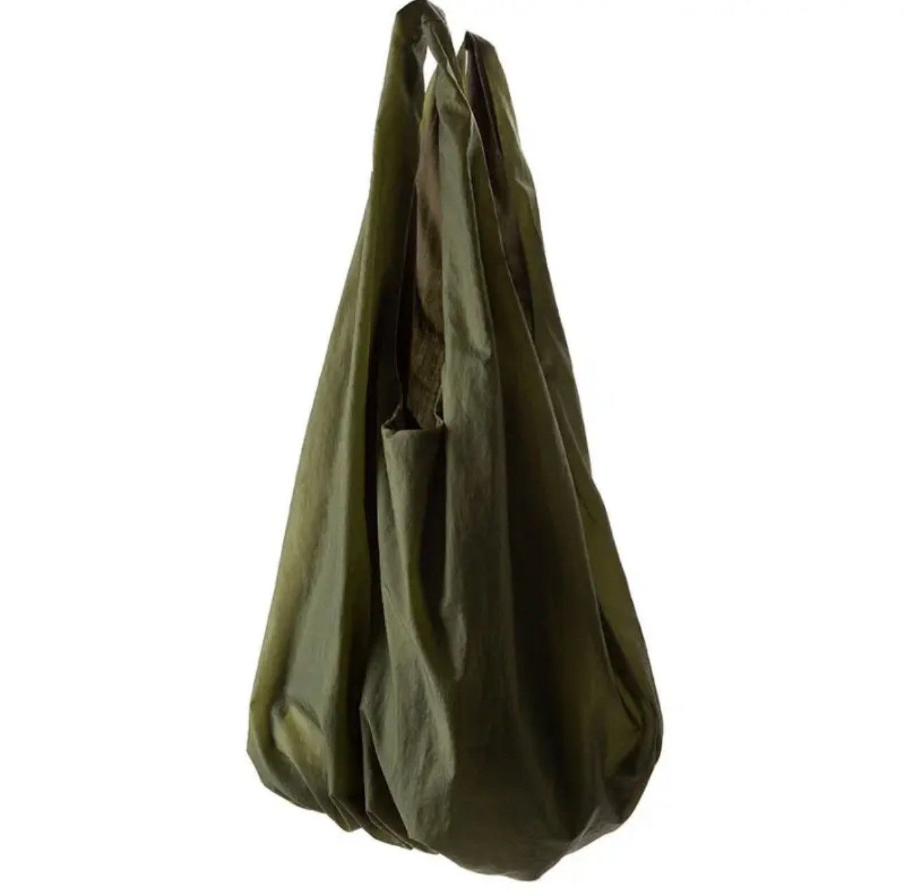 Vintage Unisex Capacity Canvas Shopper Shoulder Bag Size ONE SIZE - 3 Thumbnail