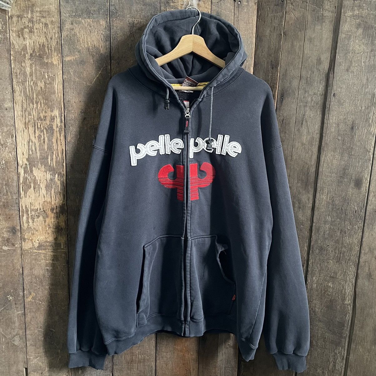 Men s Pelle Pelle Sweatshirts Hoodies Grailed