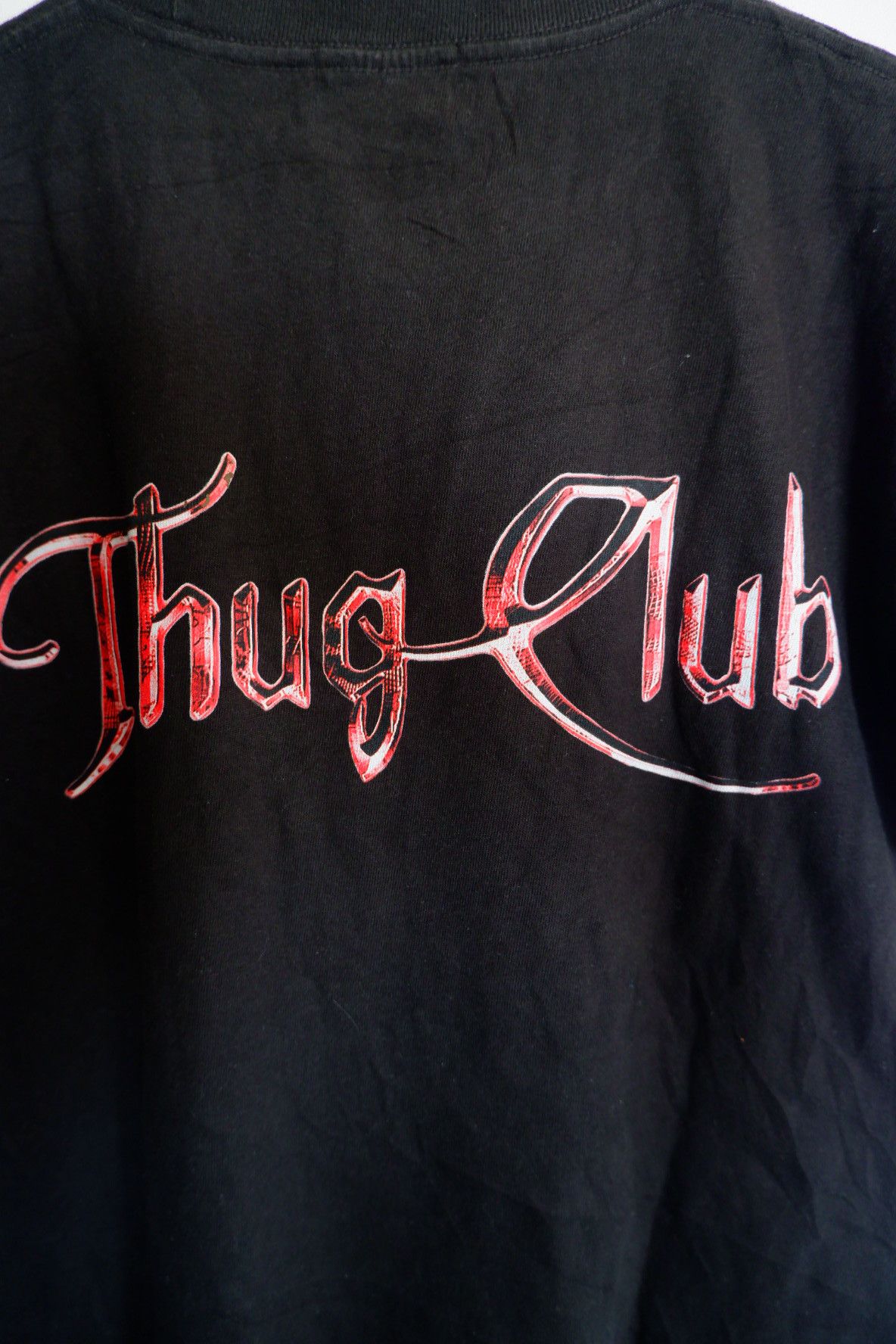 Thug Club Thug Club Satanic T shirts Size US S / EU 44-46 / 1 - 4 Thumbnail