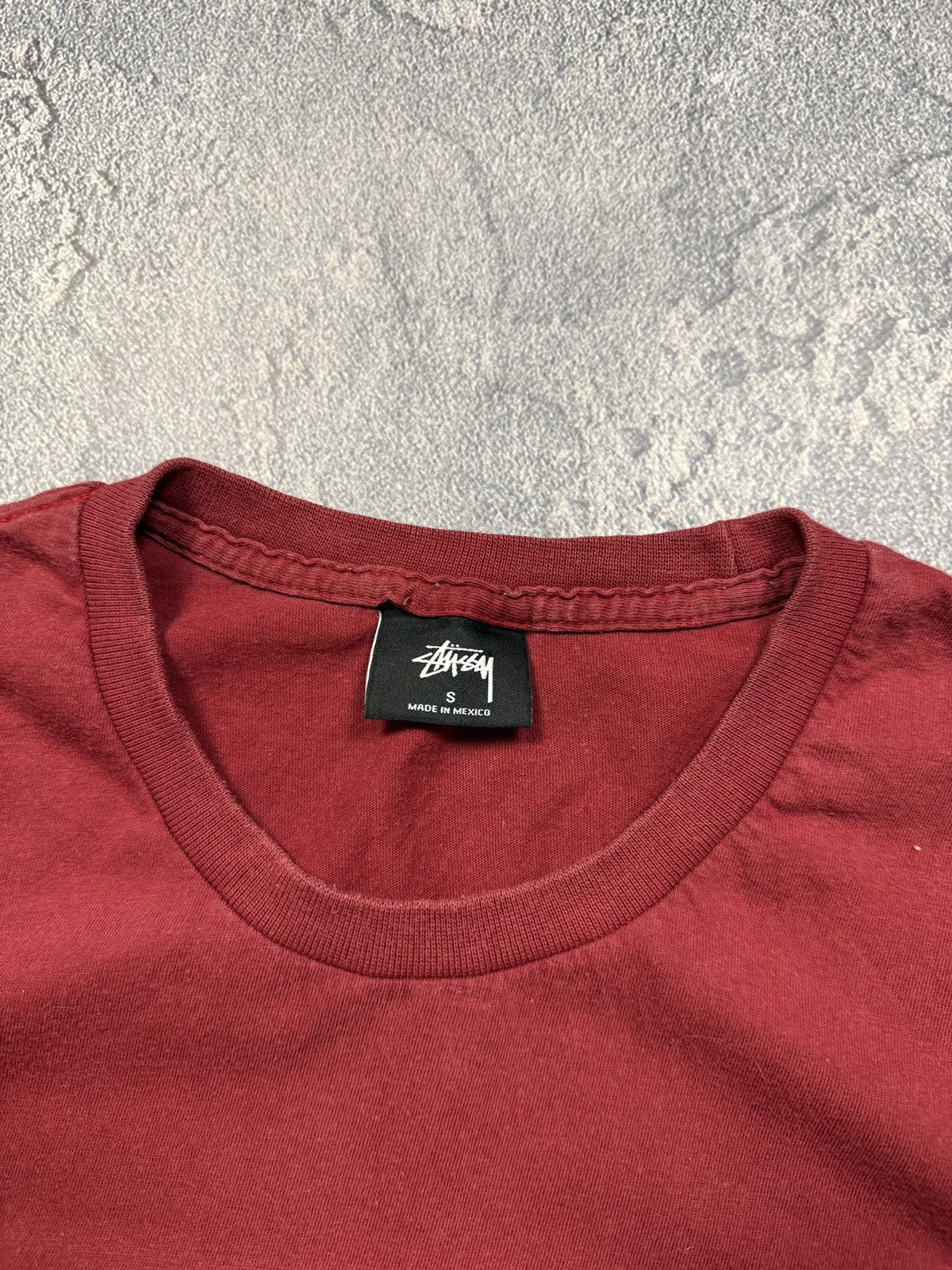 Stussy Stussy Tee Size US S / EU 44-46 / 1 - 8 Thumbnail