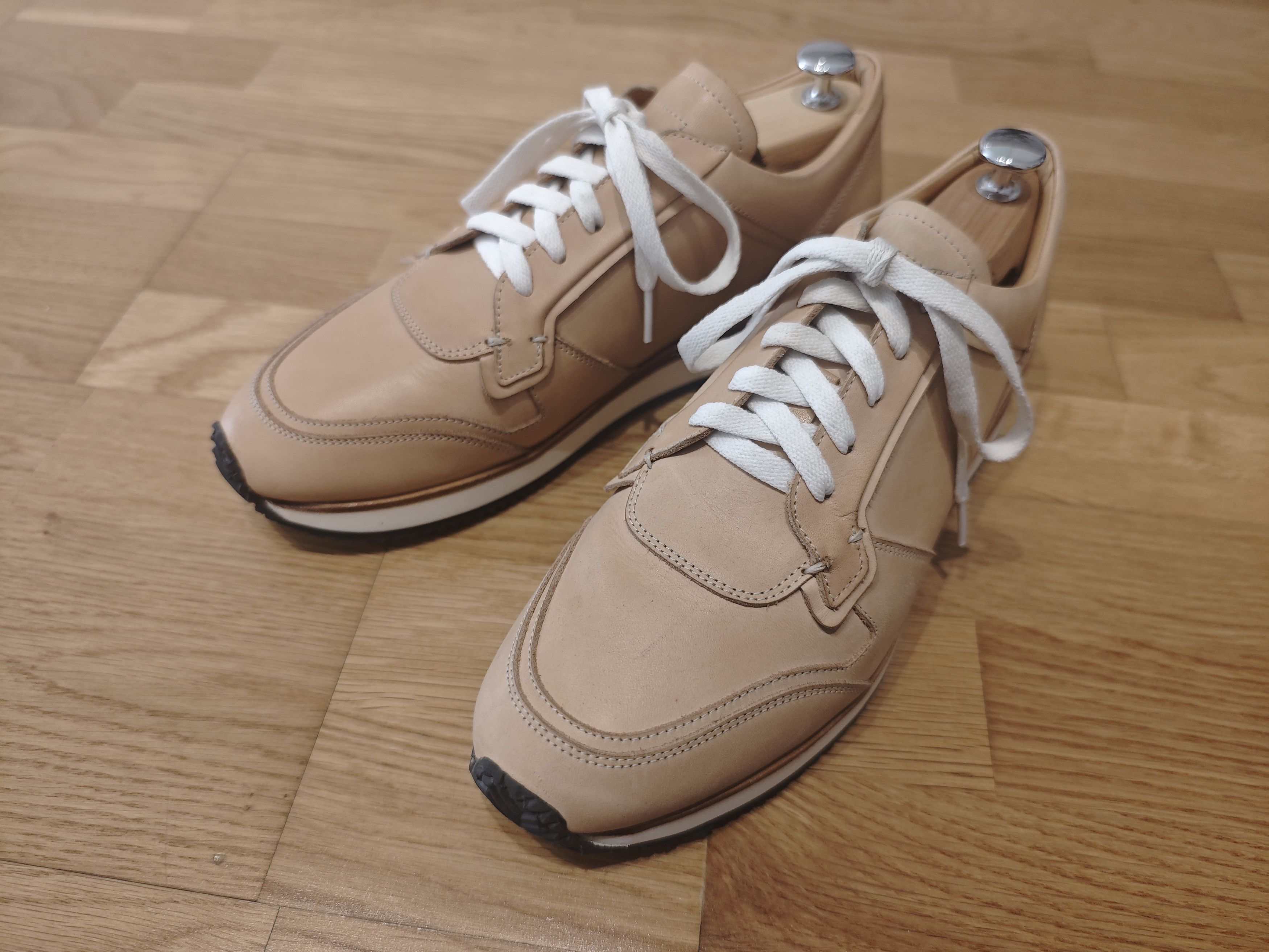 Number 288 Bleeker Runner - US 9 / UK 8 - Made in Portugal Size US 9 / EU 42 - 5 Thumbnail