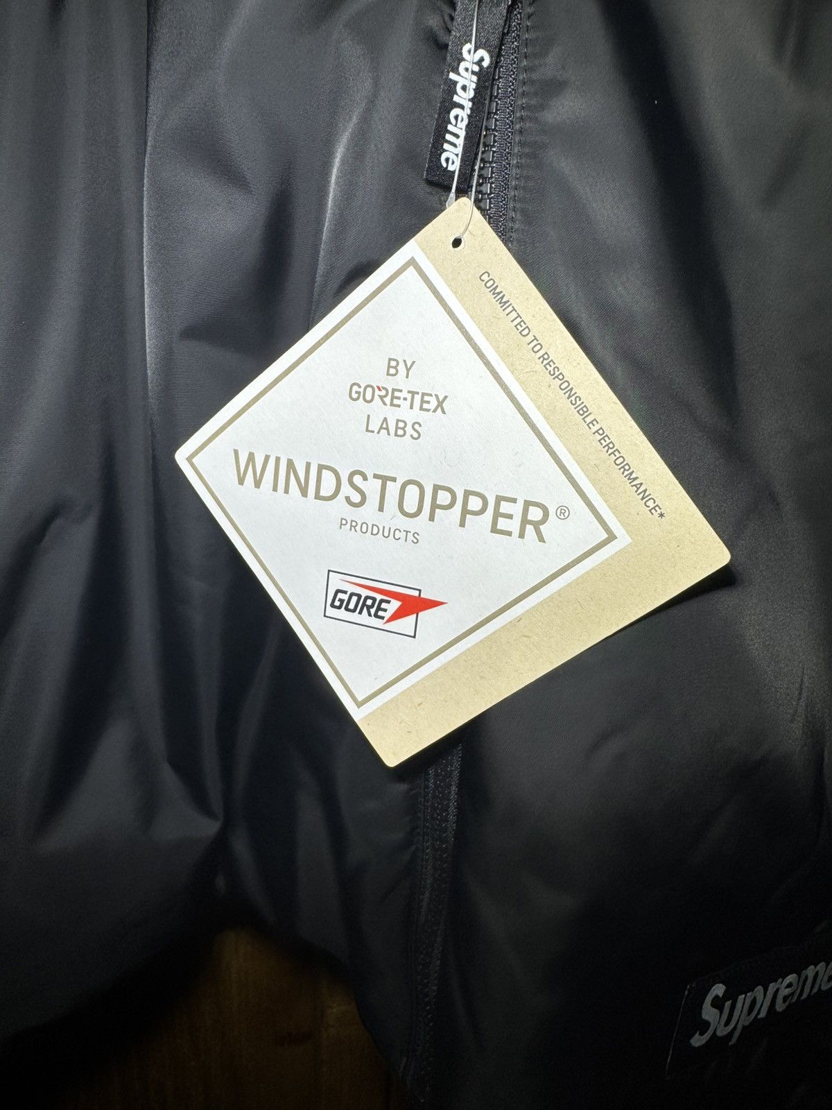 Supreme Supreme WINDSTOPPER Insulated Hooded Jacket Size US L / EU 52-54 / 3 - 6 Thumbnail