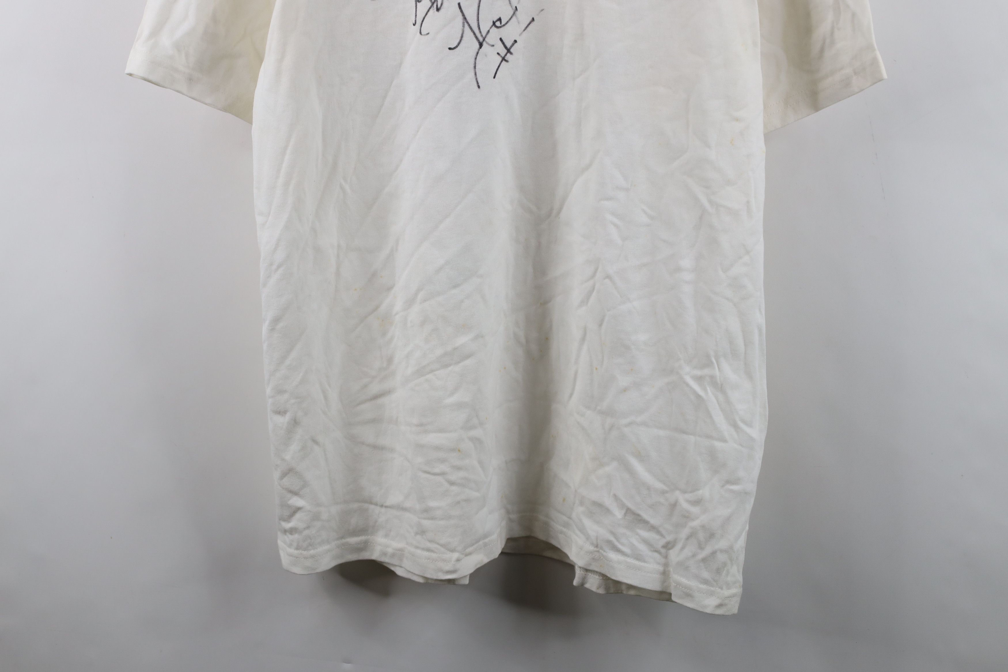 Vintage Vintage 90s Sweat B95 94.9 Hip Hop Fall Jam 96 T-Shirt USA Size US XL / EU 56 / 4 - 3 Thumbnail