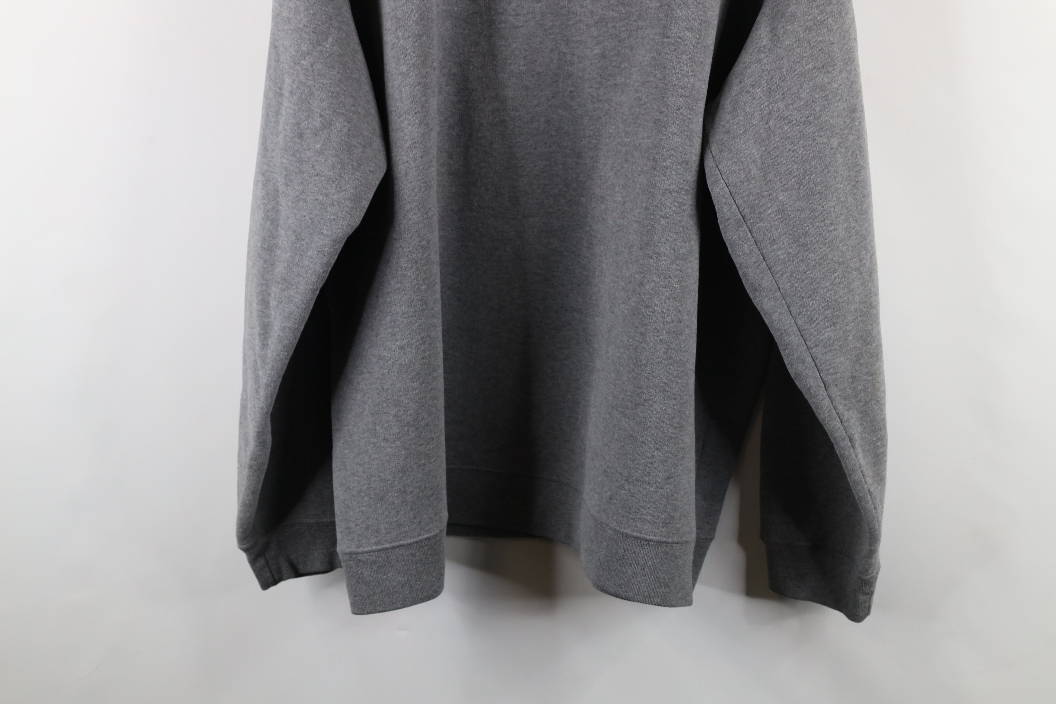Aeropostale × Vintage Vintage 90s Y2K Aeropostale Spell Crewneck Sweatshirt Gray Size US XXL / EU 58 / 5 - 13 Thumbnail