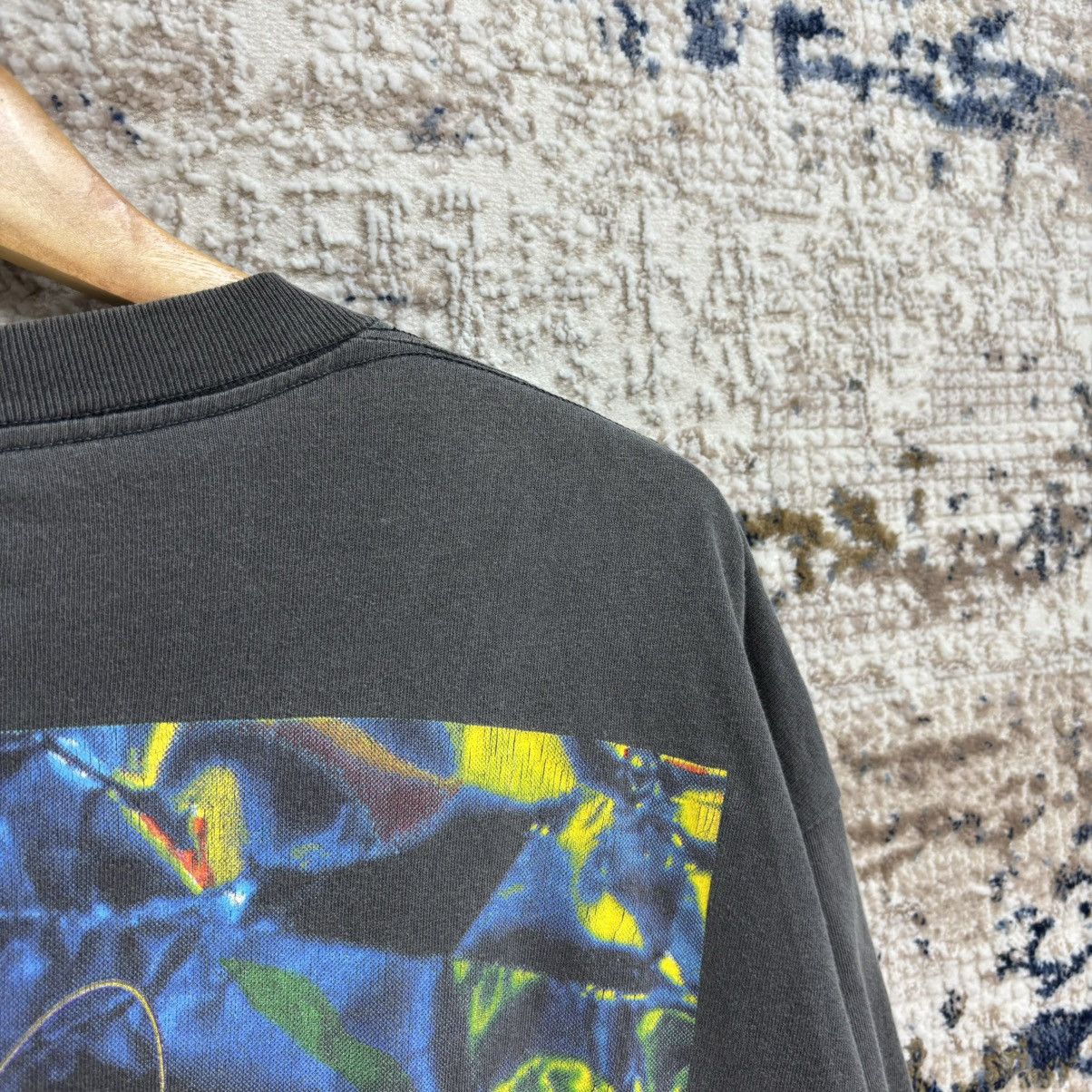 Band Tees × Vintage Vintage Paul McCartney The New World Tour T-shirt Size US XXL / EU 58 / 5 - 17 Thumbnail
