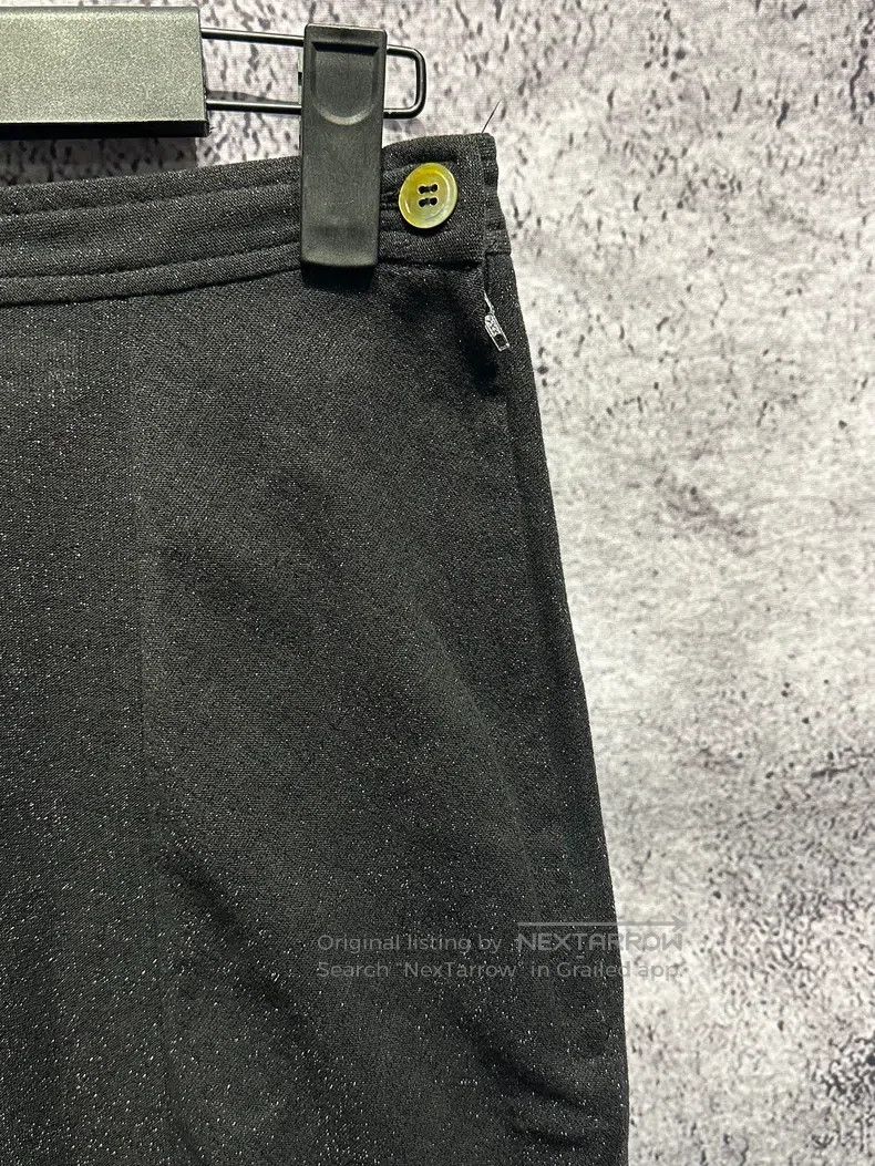 Comme des Garcons Comme Des Garcons size M Asymmetrical Deconstructed Skirt Size 24" / US 00 / IT 34 - 4 Thumbnail