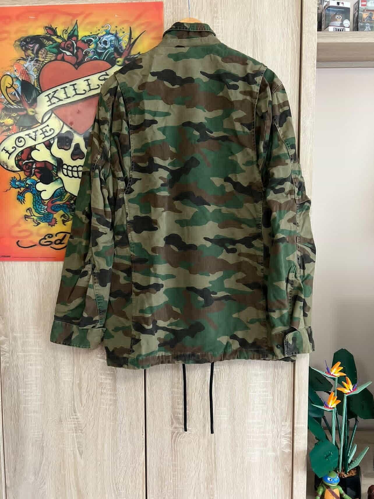 Other Moro H&M camo camouflage jacket 🔥💥 Size US S / EU 44-46 / 1 - 3 Thumbnail