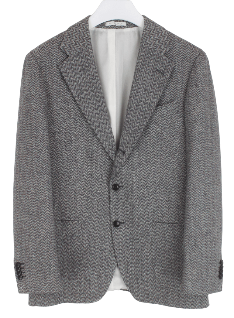 Suitsupply SUITSUPPLY Havana Tulip / Vigo ZC Suit Men's UK 40 / UK 36S Size 36S - 2 Thumbnail