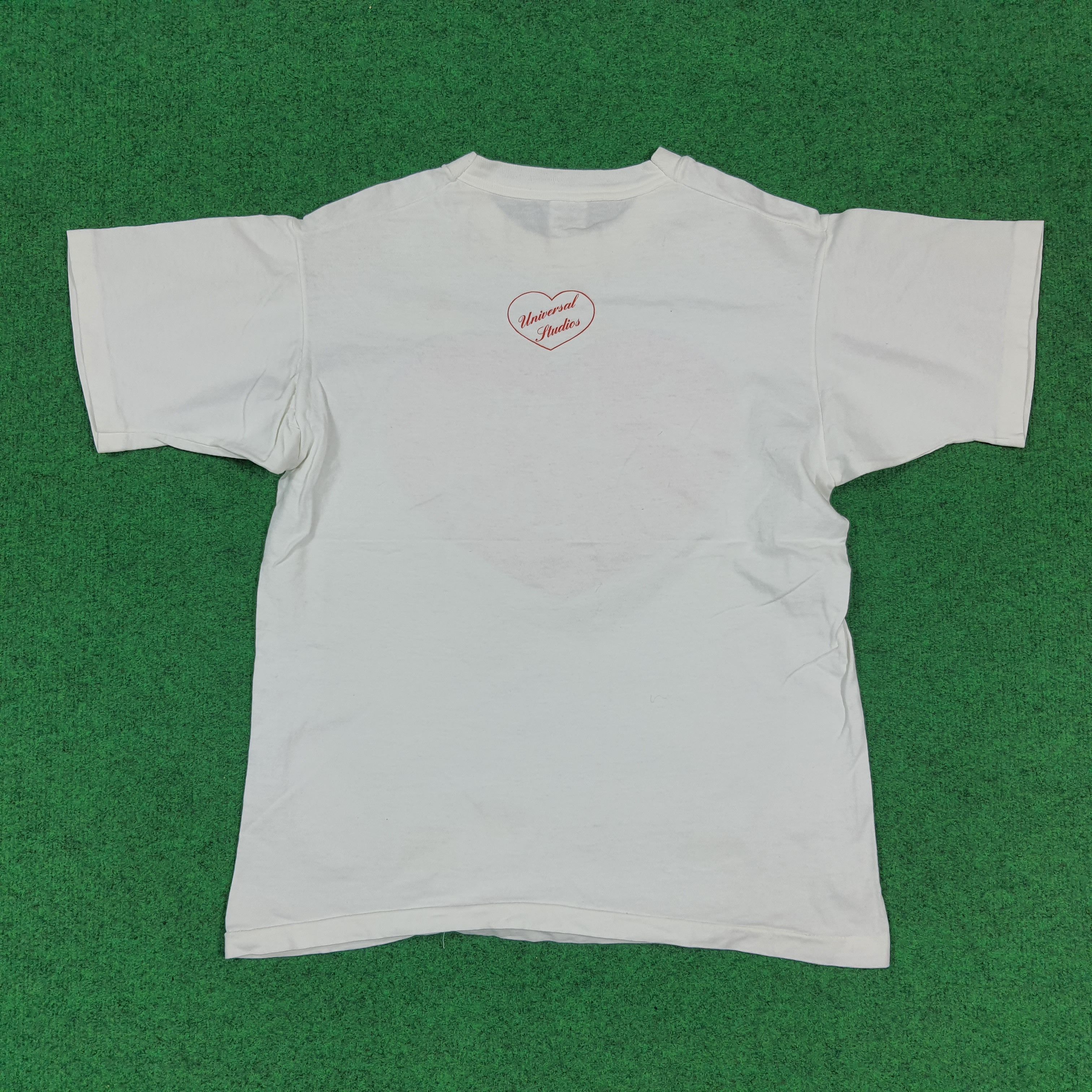 Universal Studios Vintage i Love Lucy A Lucy Tribute Tshirt C299N42 Size US M / EU 48-50 / 2 - 3 Thumbnail