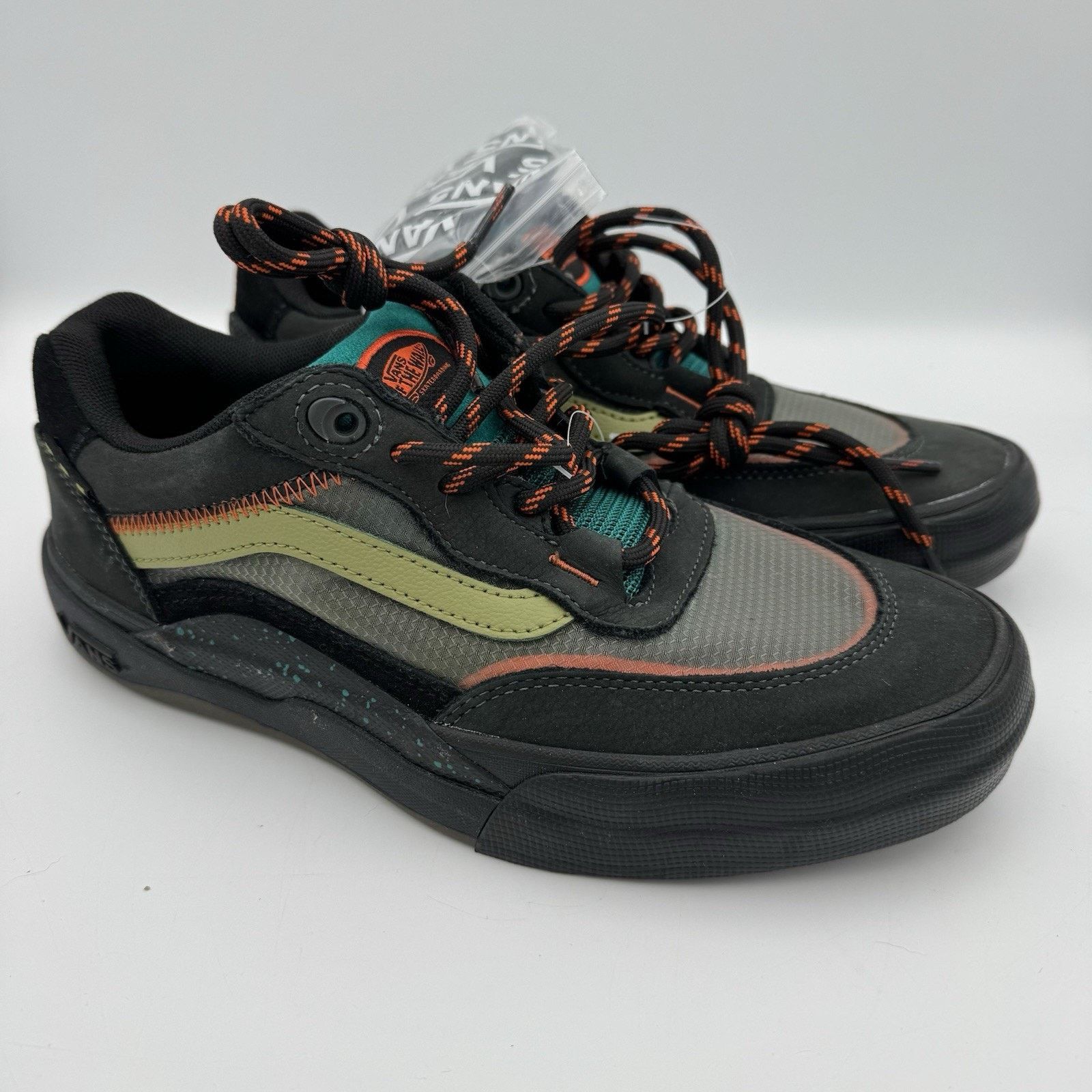 Vans VANS Skate Wayvee Outdoor Unexplored Sneakers Sz 8.5 W / 7 M Size US 8.5 / IT 38.5 - 3 Thumbnail