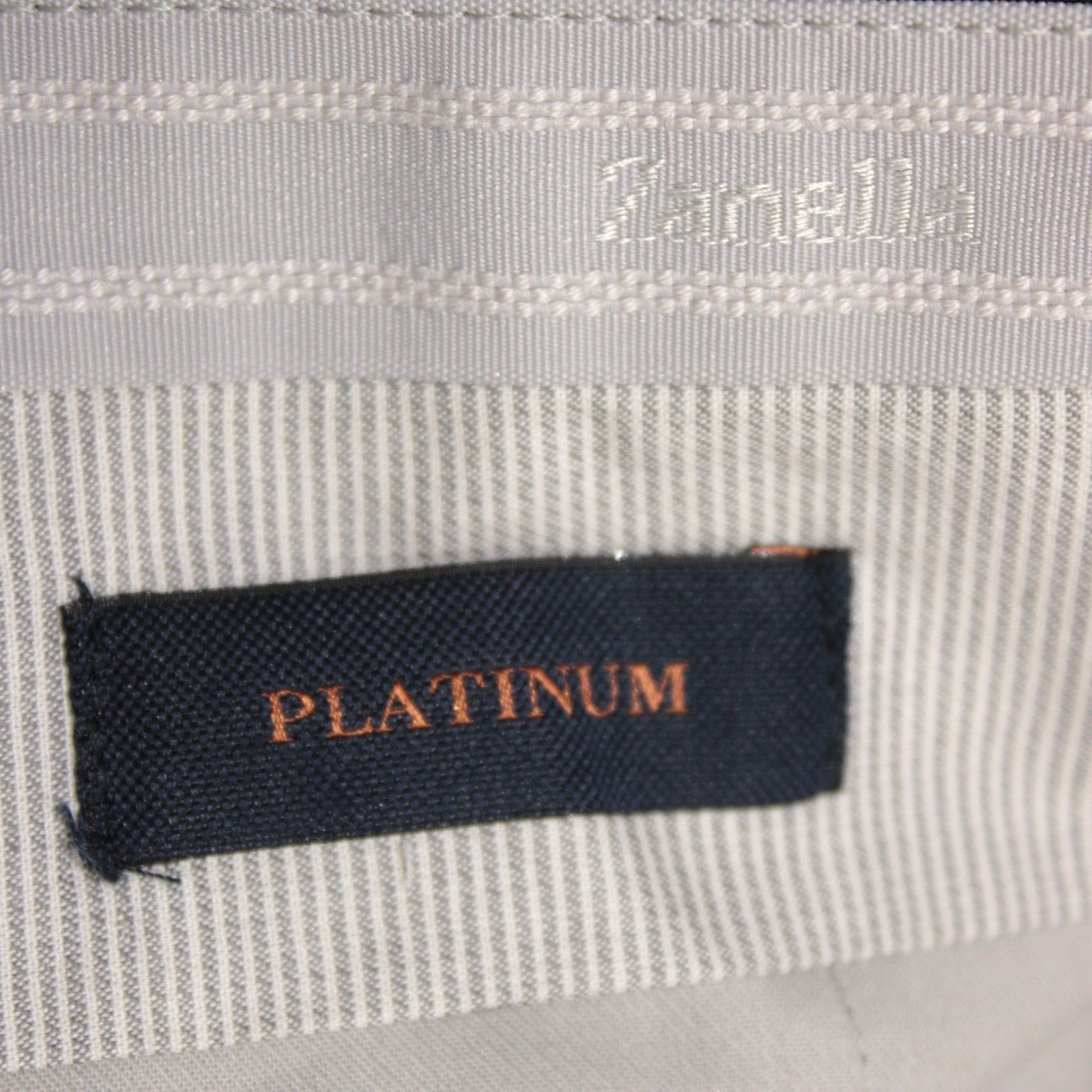 Zanella Zanella New with tags Dress Pants Size 36 US In Gray Size US 36 / EU 52 - 6 Thumbnail