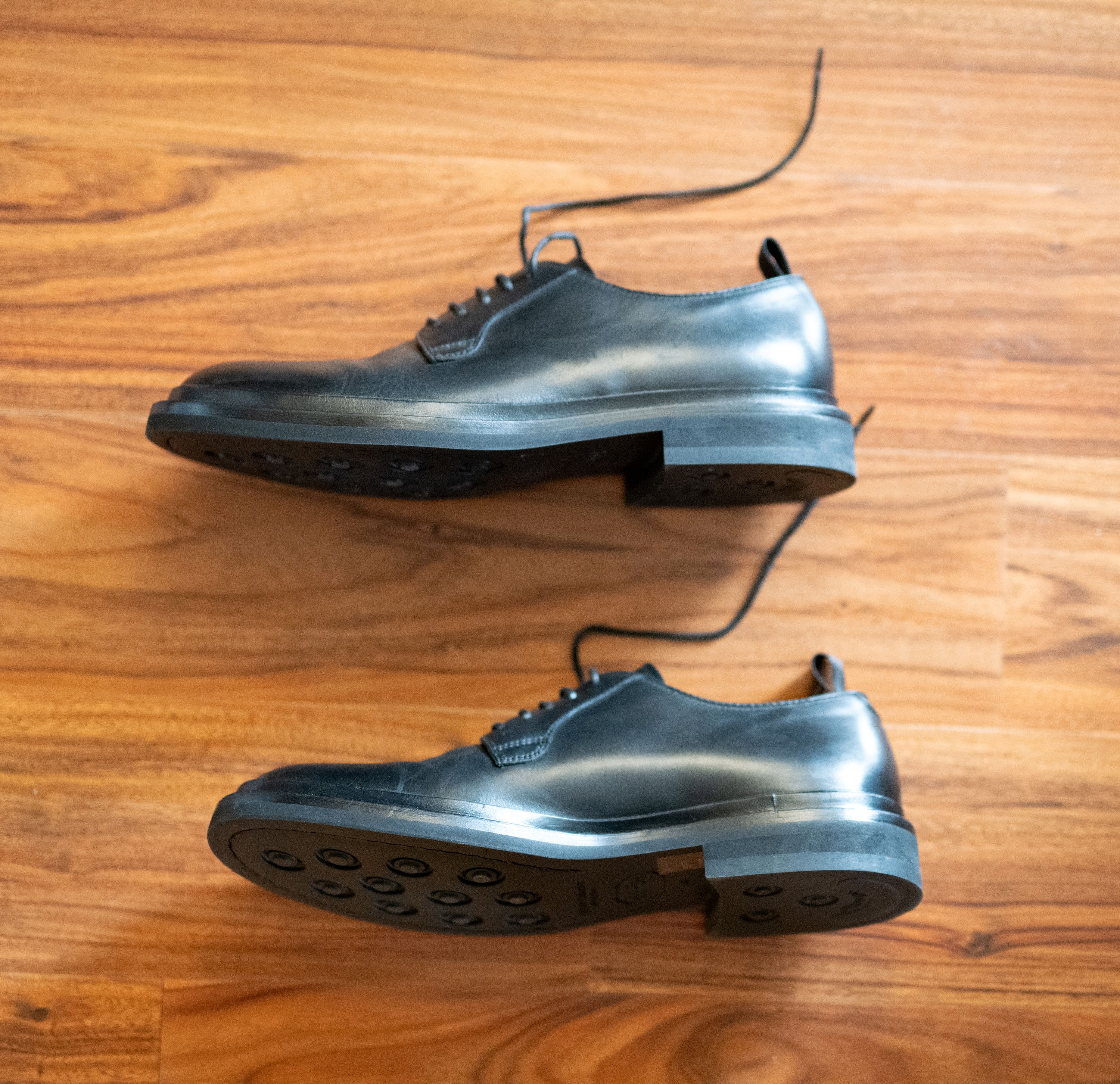 Officine Creative Officine Creative Italia Major 001 Derby Shoes 11 Vibram Size US 11 / EU 44 - 9 Thumbnail