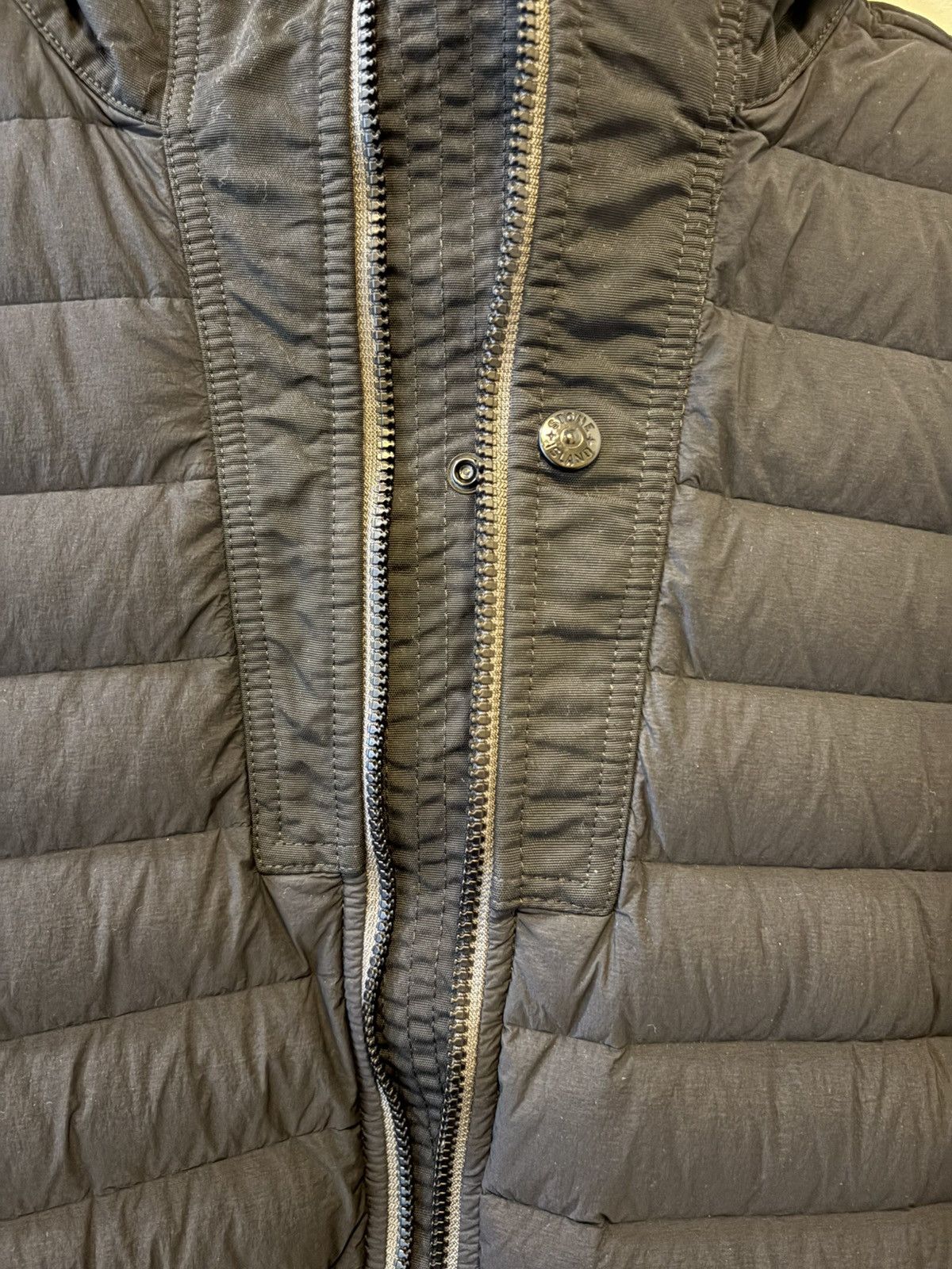 Stone Island Stone Island Down Jacket Black Medium Size US M / EU 48-50 / 2 - 7 Thumbnail