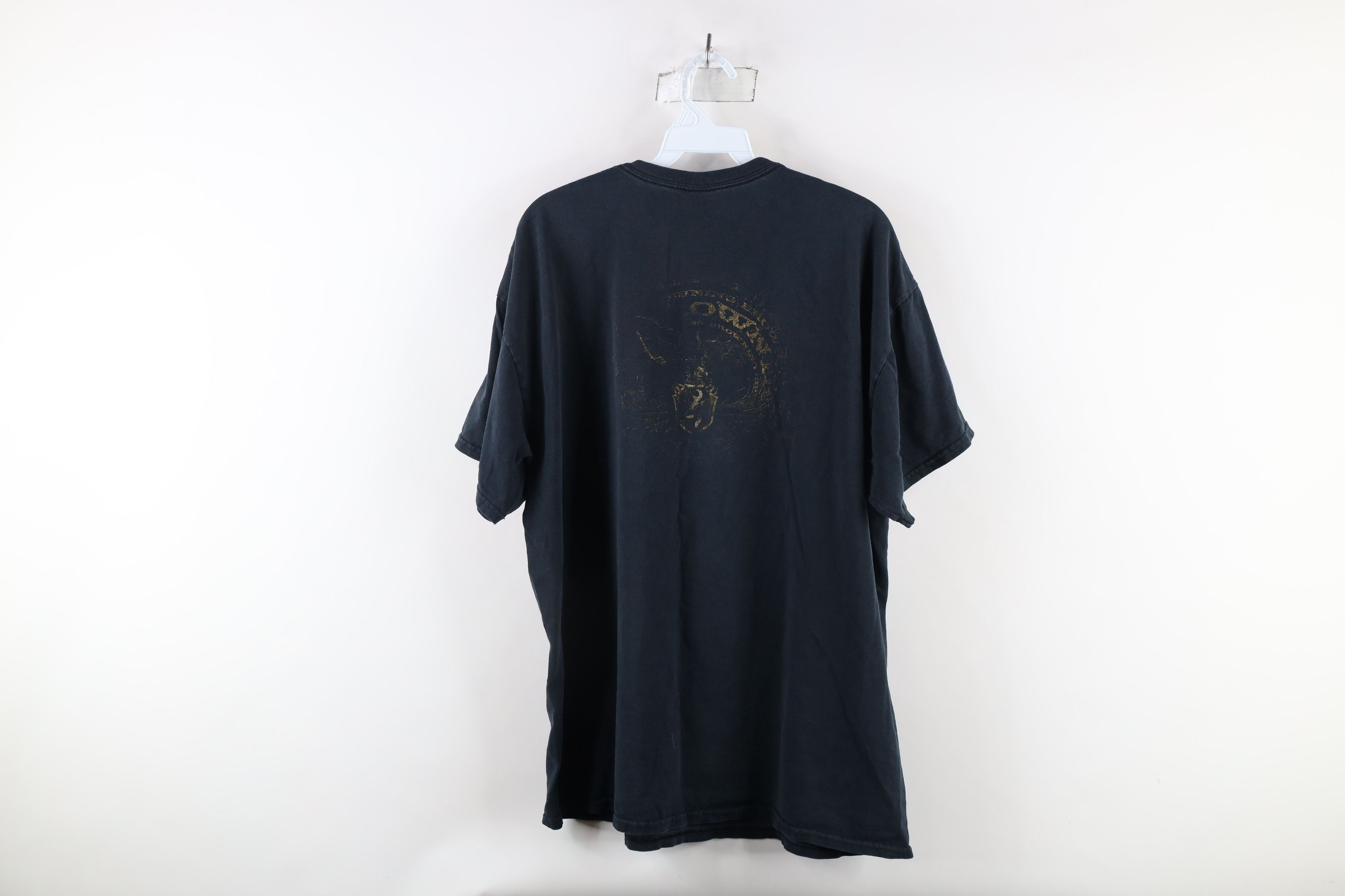 Vintage Vintage Browning Hunting Out Short Sleeve T-Shirt Black Size US XL / EU 56 / 4 - 11 Thumbnail