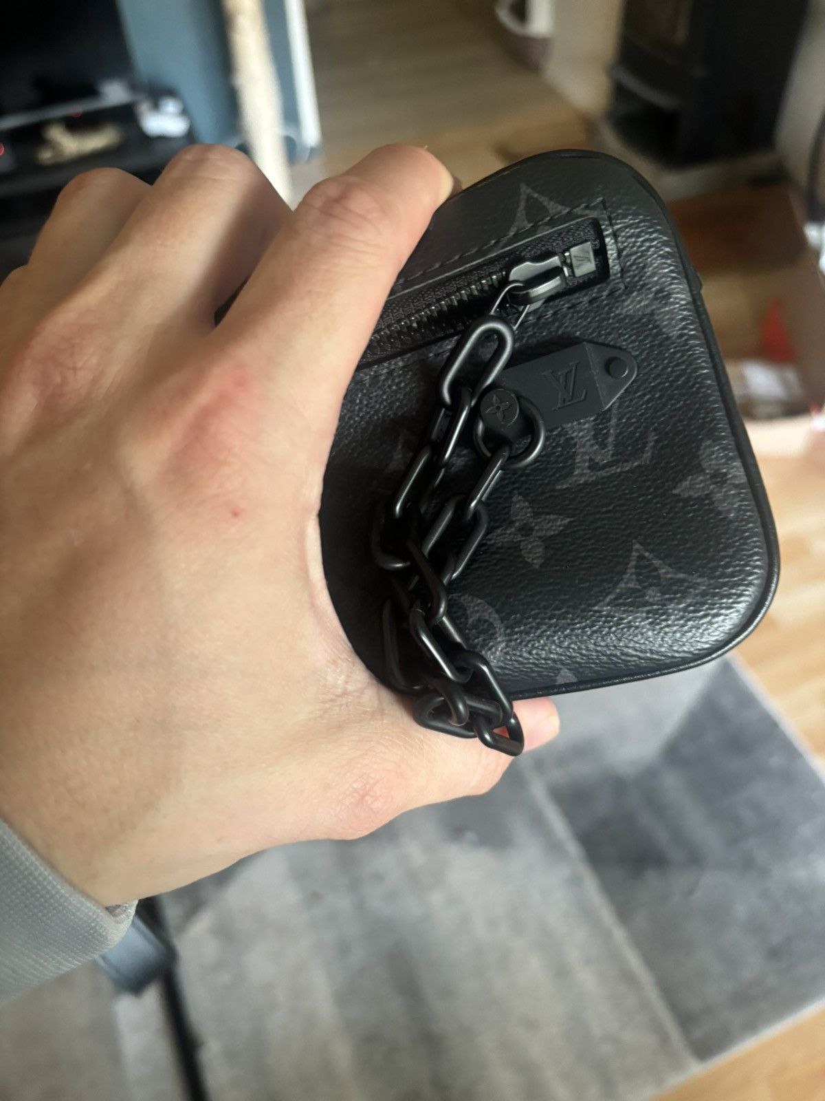 Louis Vuitton louis vuitton x virgil abloh bag Size ONE SIZE - 6 Thumbnail