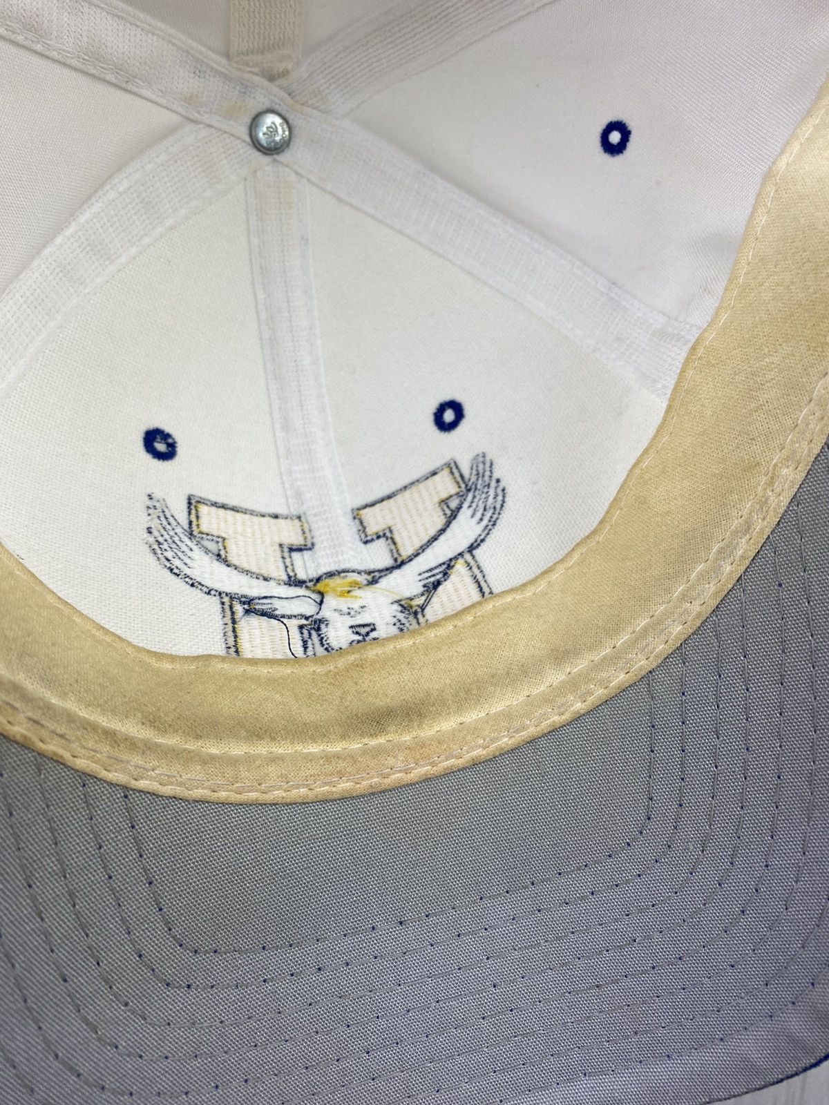 Starter Vintage Beauport Harfangs 90s Starter Cap Hat Kings Ducks Size ONE SIZE - 9 Thumbnail
