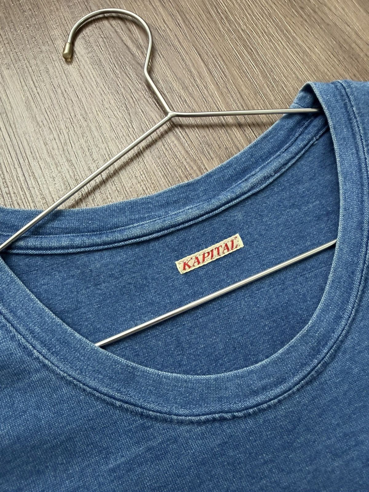 Kapital Kapital Size US M / EU 48-50 / 2 - 3 Thumbnail