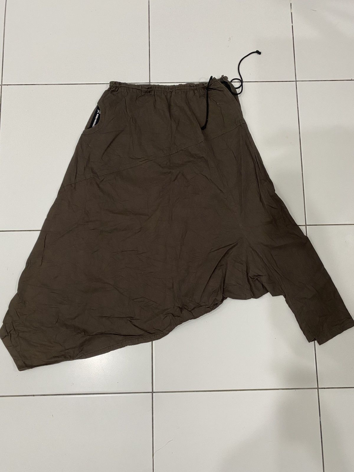 Yohji Yamamoto Yohji Yamamoto Japanese style (code:G) Size 32" / US 10 / IT 46 - 1 Thumbnail