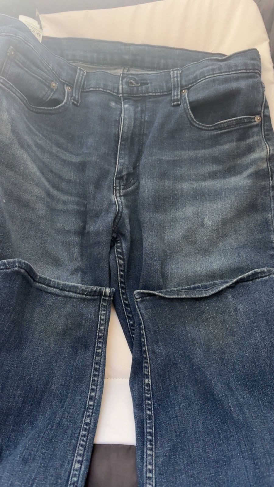 Levi's Mens levi’s 502 jeans Size US 34 / EU 50 - 5 Thumbnail